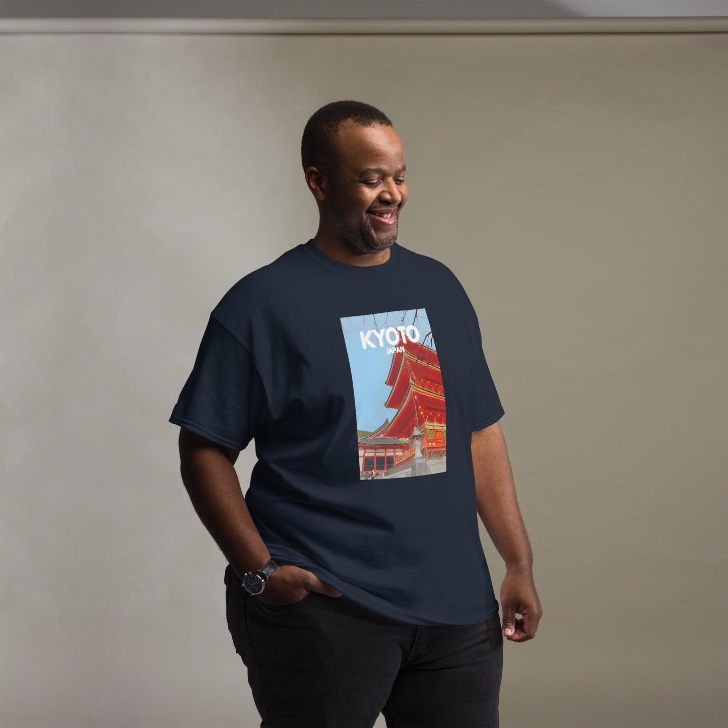 Kyoto Unisex Classic Tee