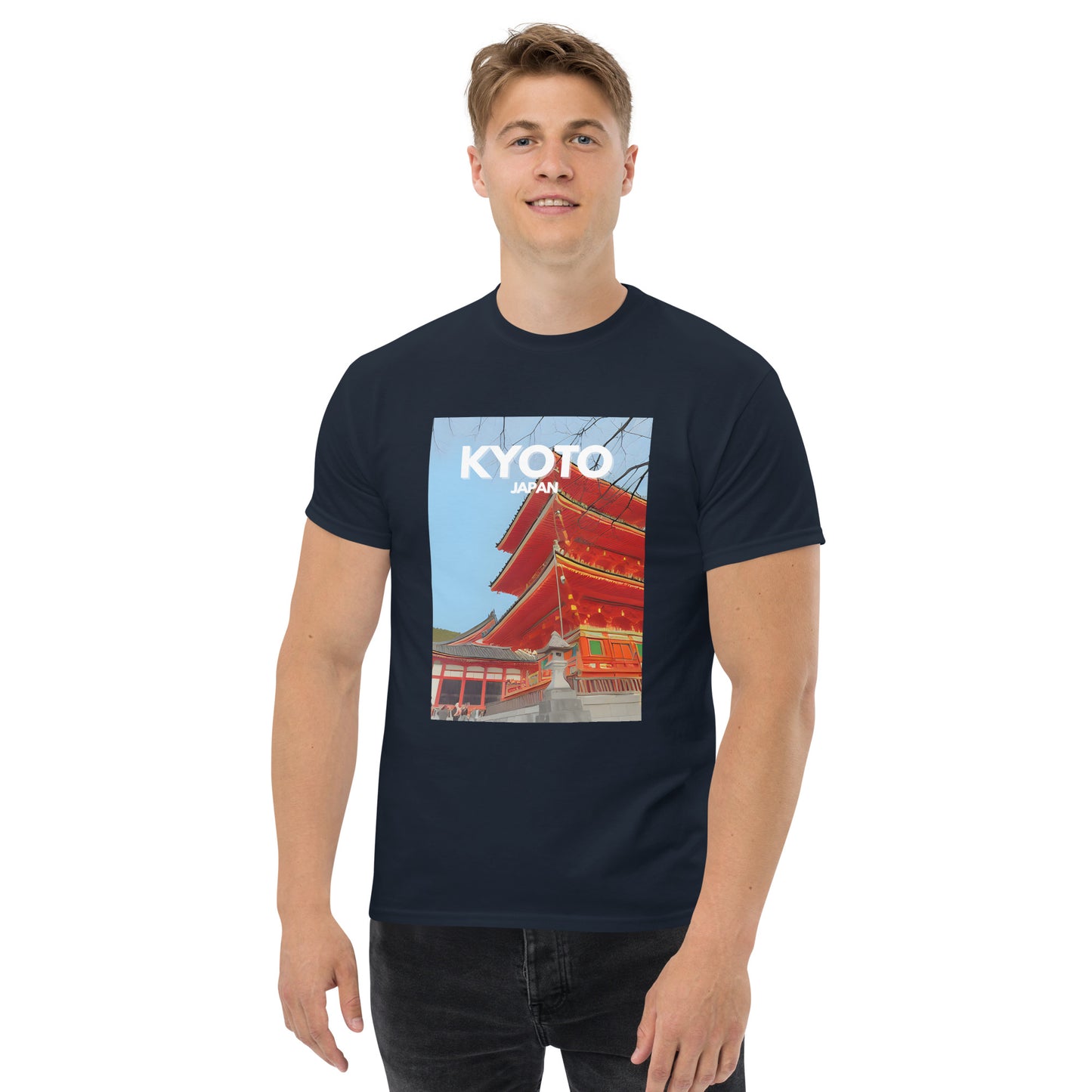 Kyoto Unisex Classic Tee