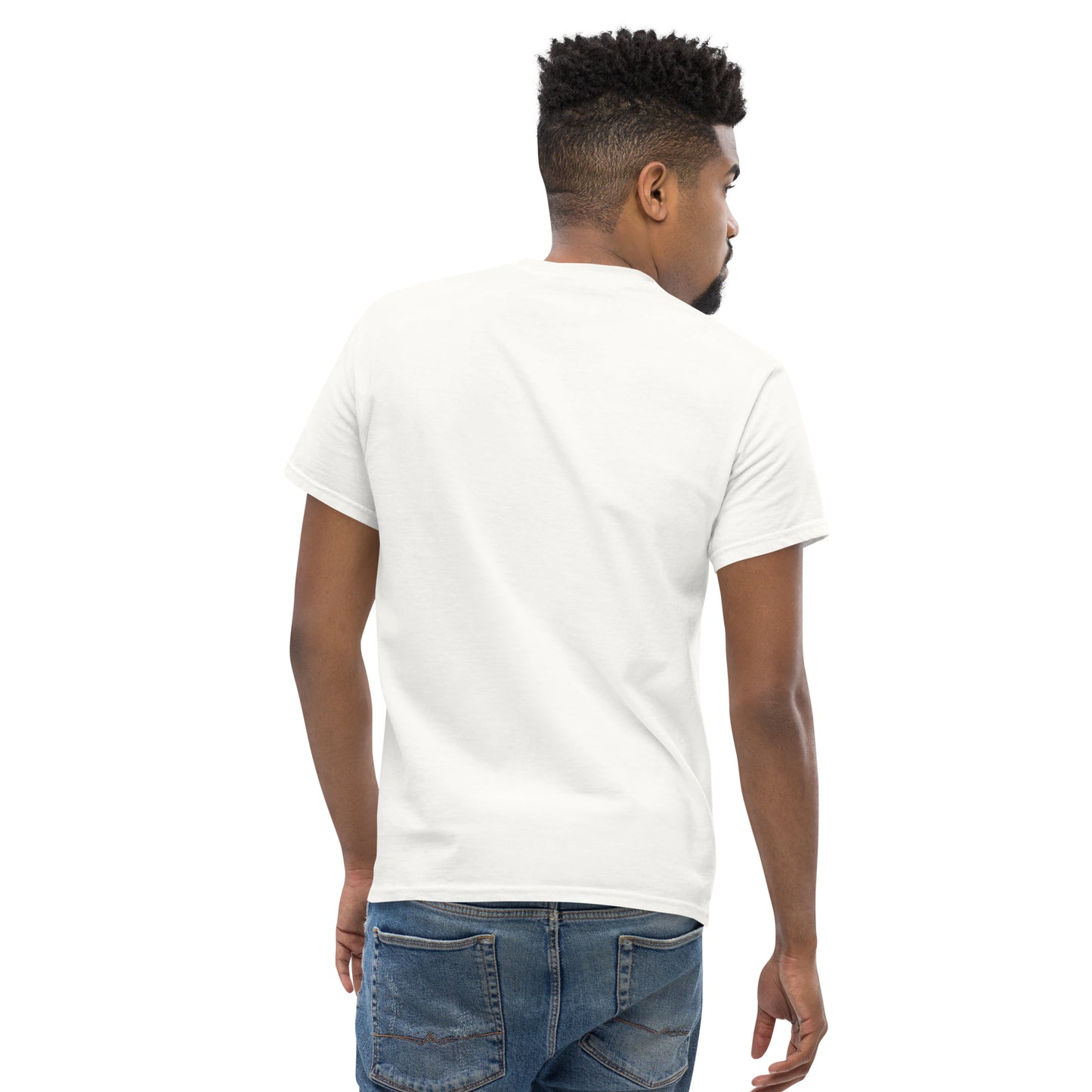 Santorini Unisex Classic Tee