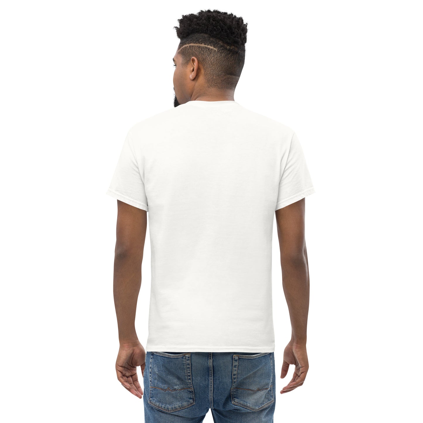 Santorini Unisex Classic Tee