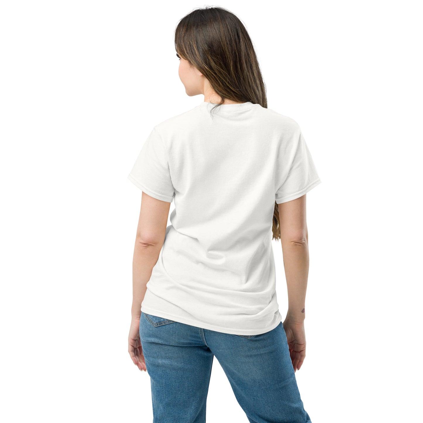Santorini Unisex Classic Tee