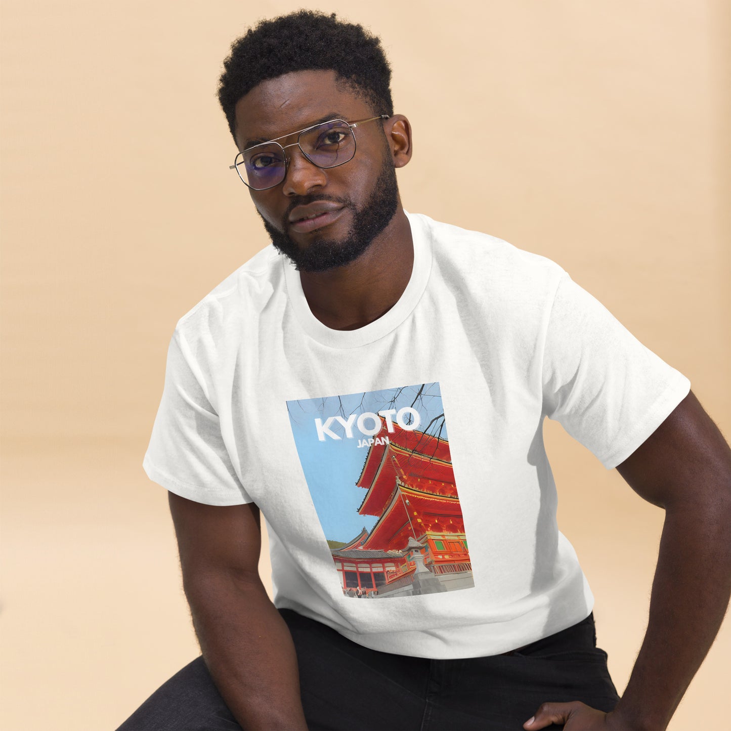 Kyoto Unisex Classic Tee