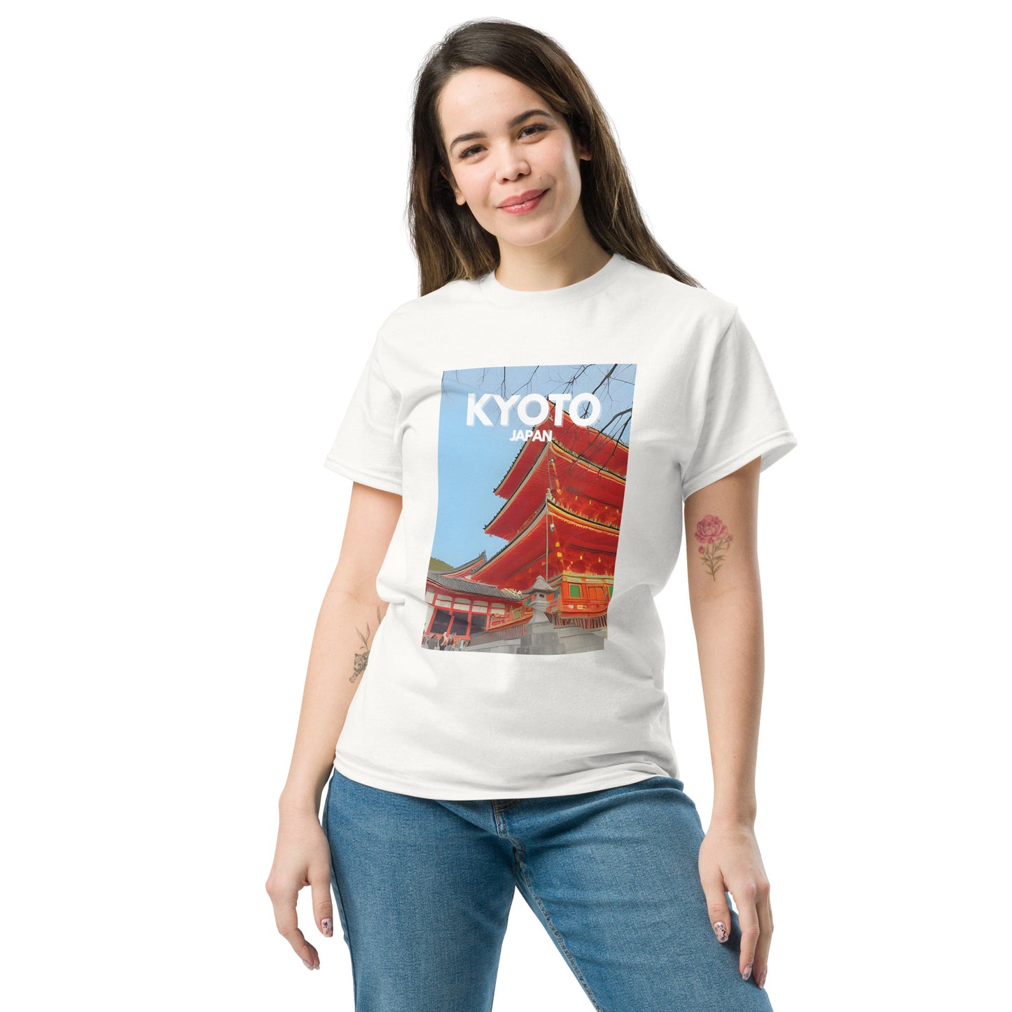 Kyoto Unisex Classic Tee