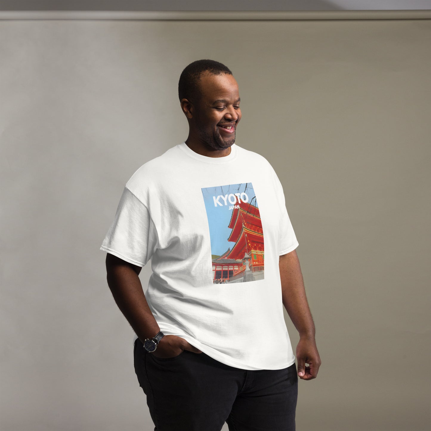 Kyoto Unisex Classic Tee