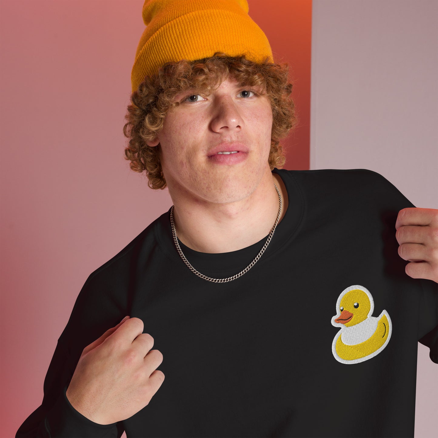 Quack Quack Unisex Sweatshirt