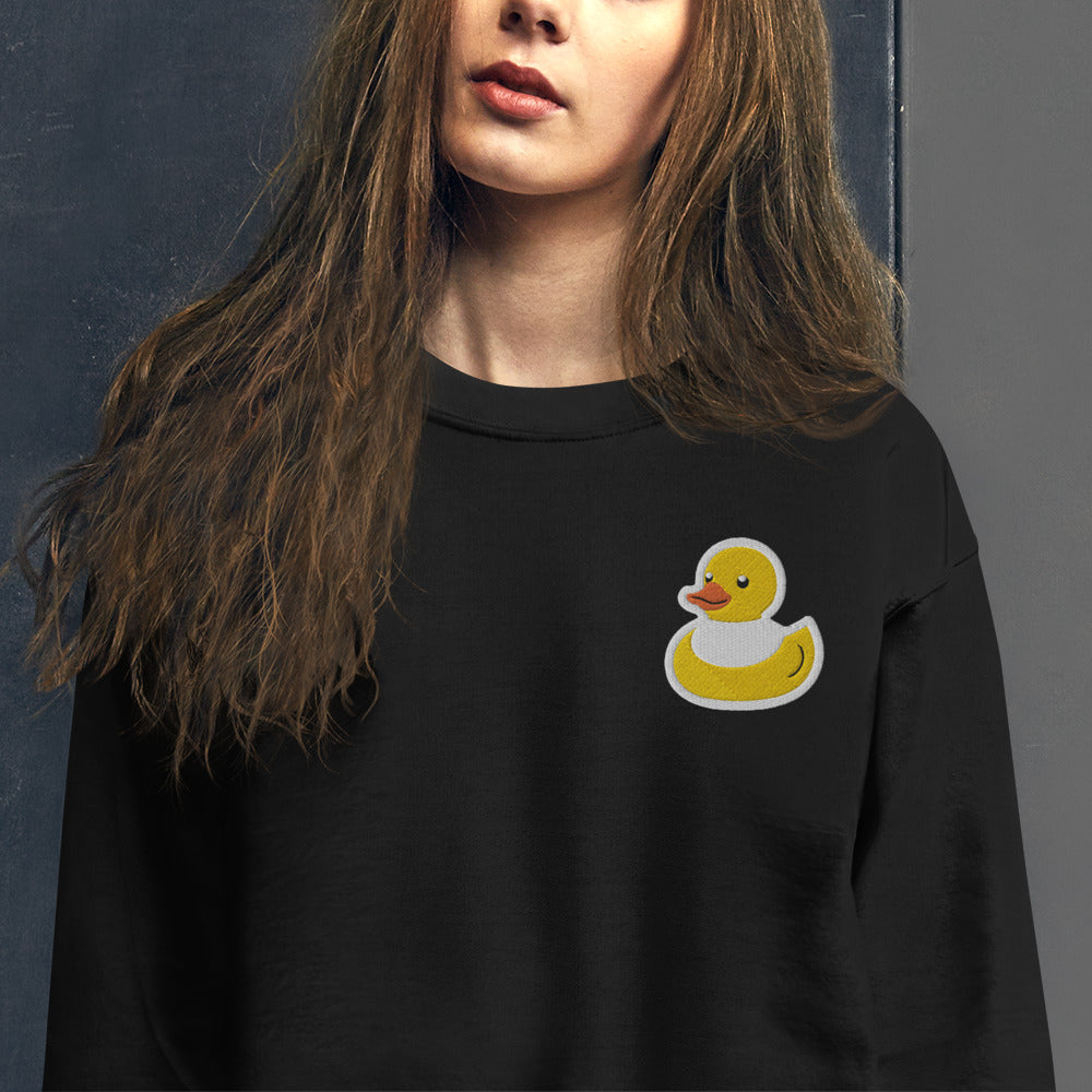 Quack Quack Unisex Sweatshirt