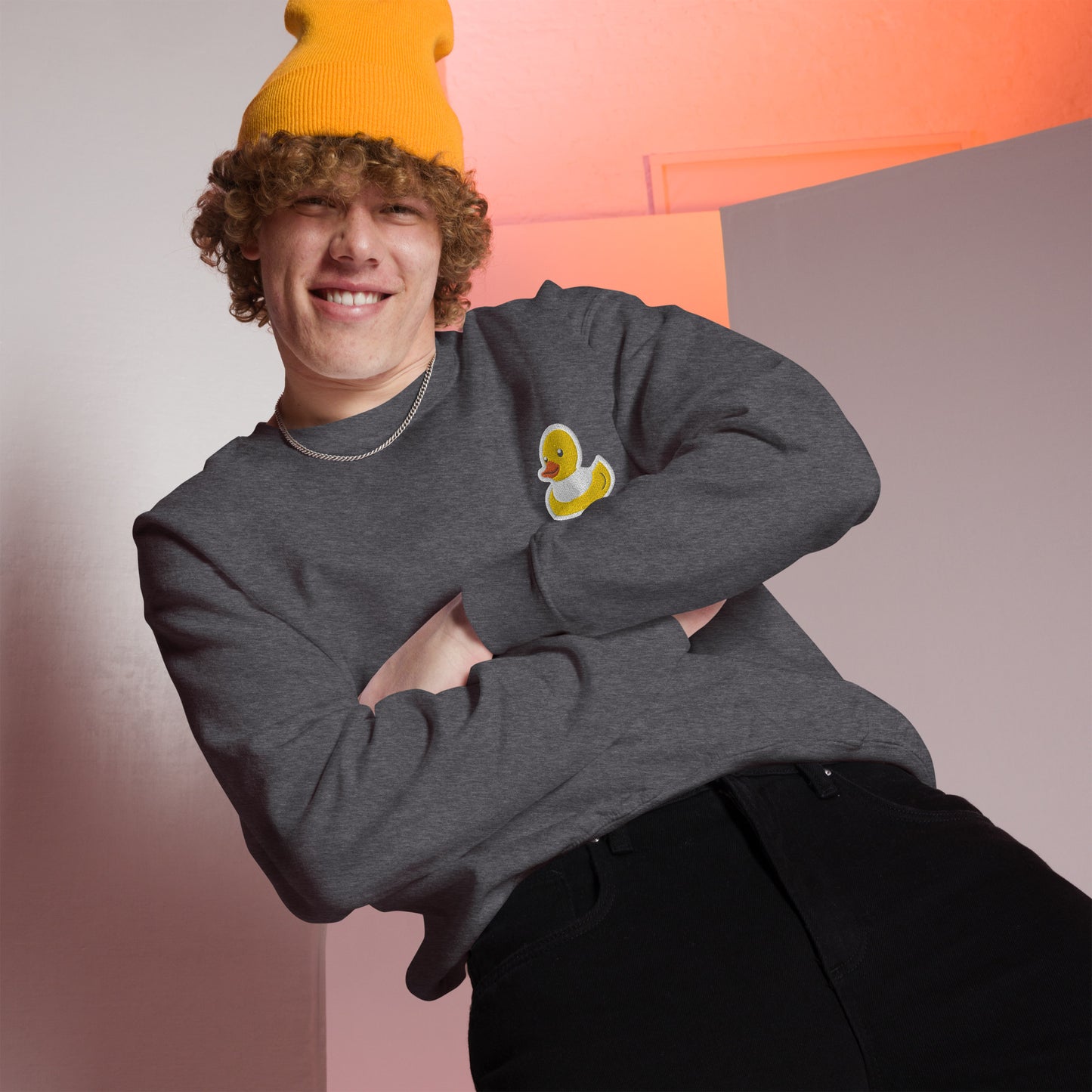 Quack Quack Unisex Sweatshirt
