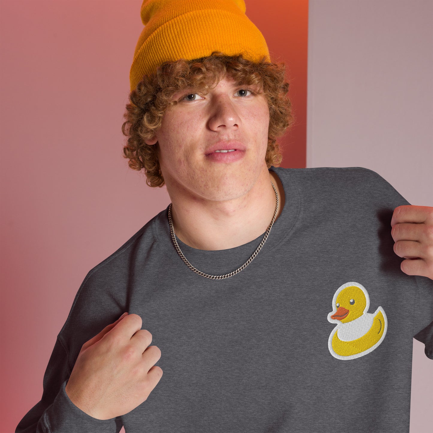 Quack Quack Unisex Sweatshirt