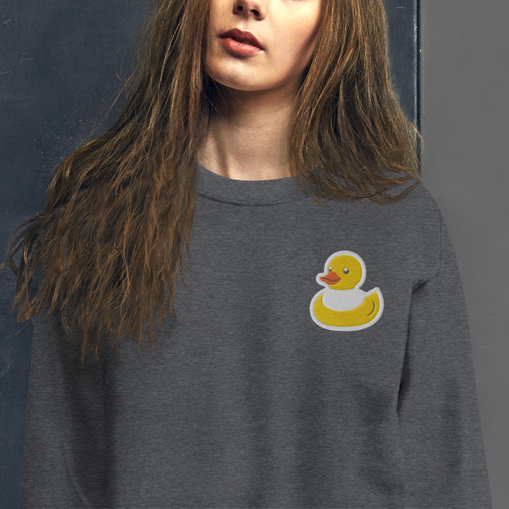 Quack Quack Unisex Sweatshirt