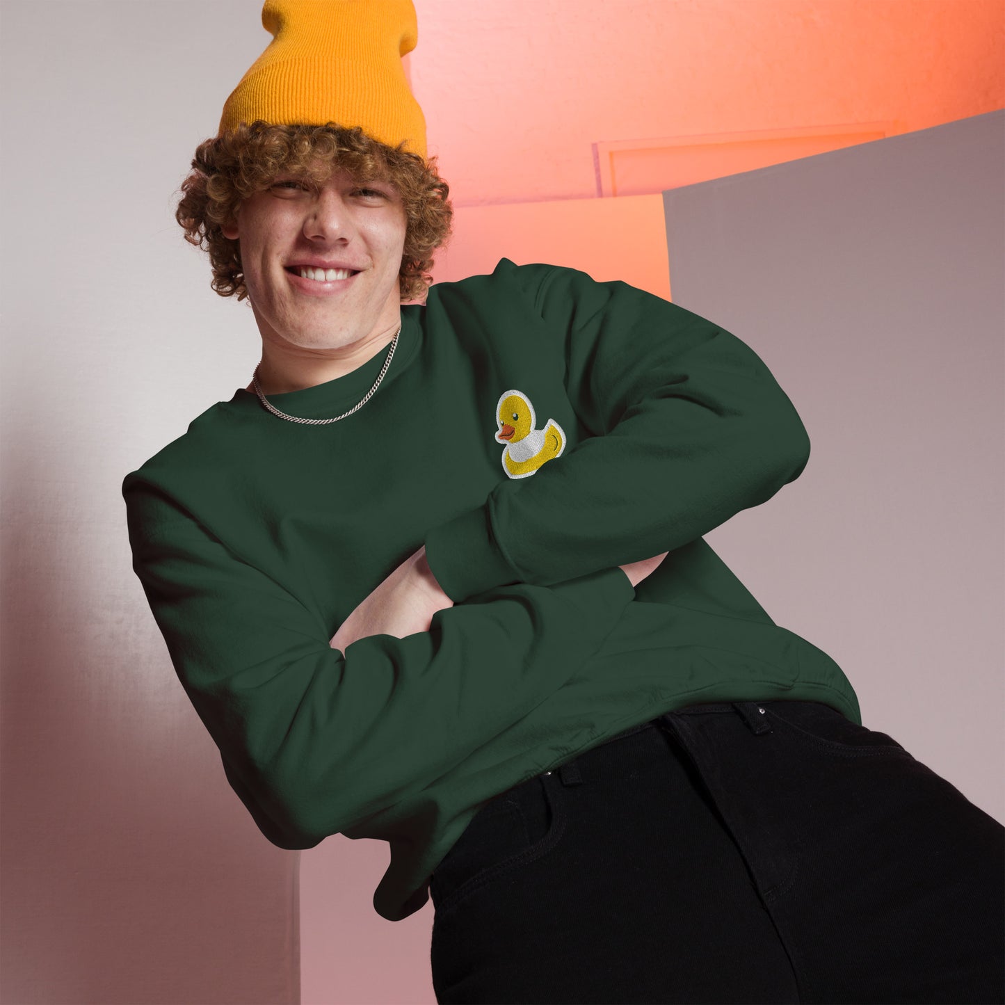 Quack Quack Unisex Sweatshirt