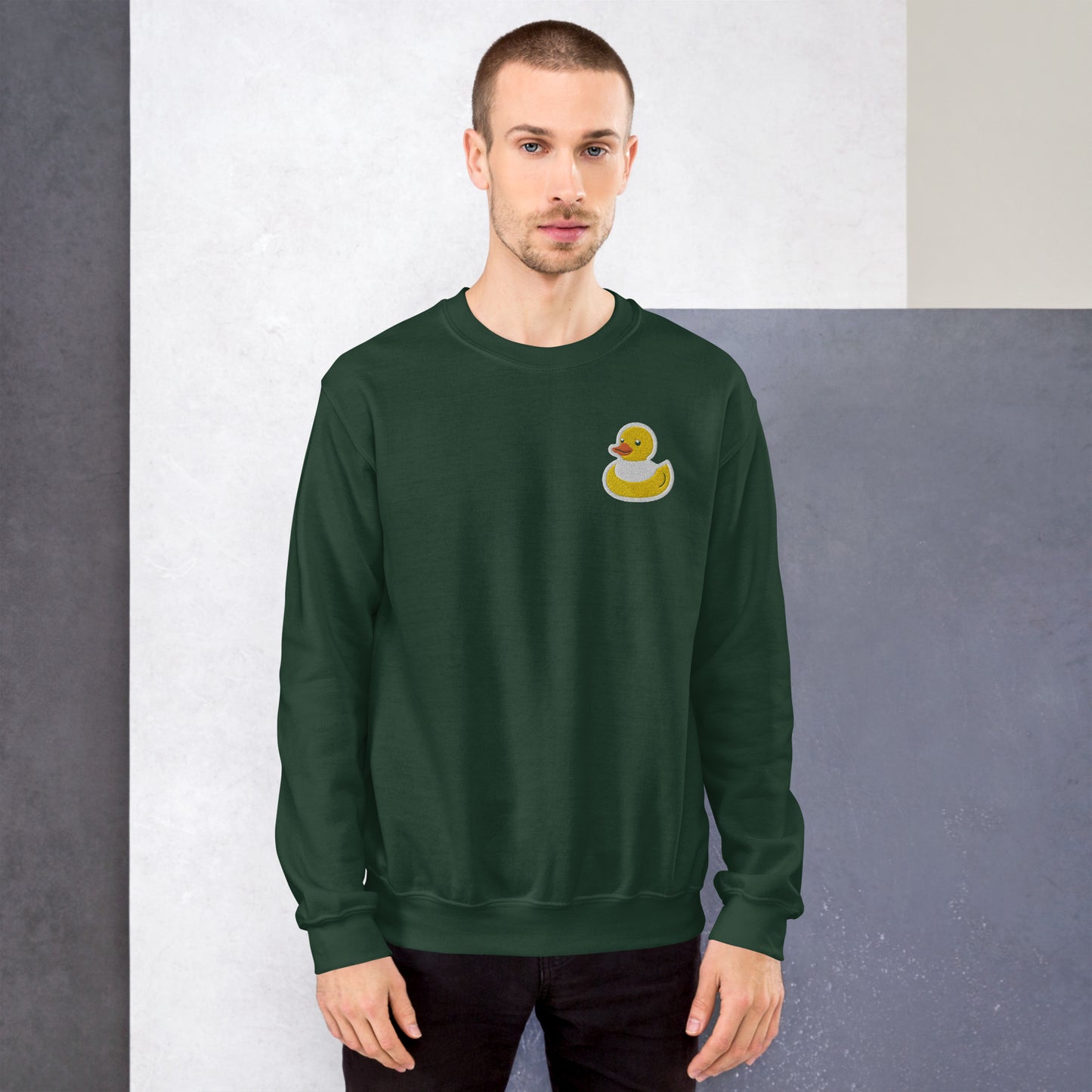 Quack Quack Unisex Sweatshirt