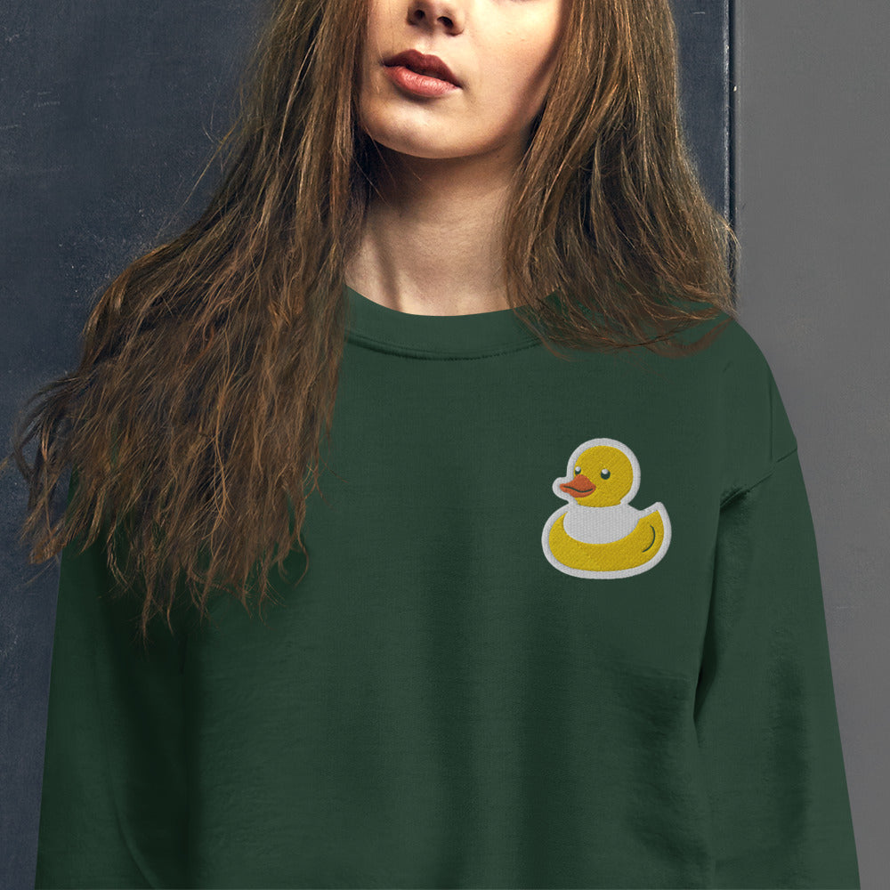 Quack Quack Unisex Sweatshirt