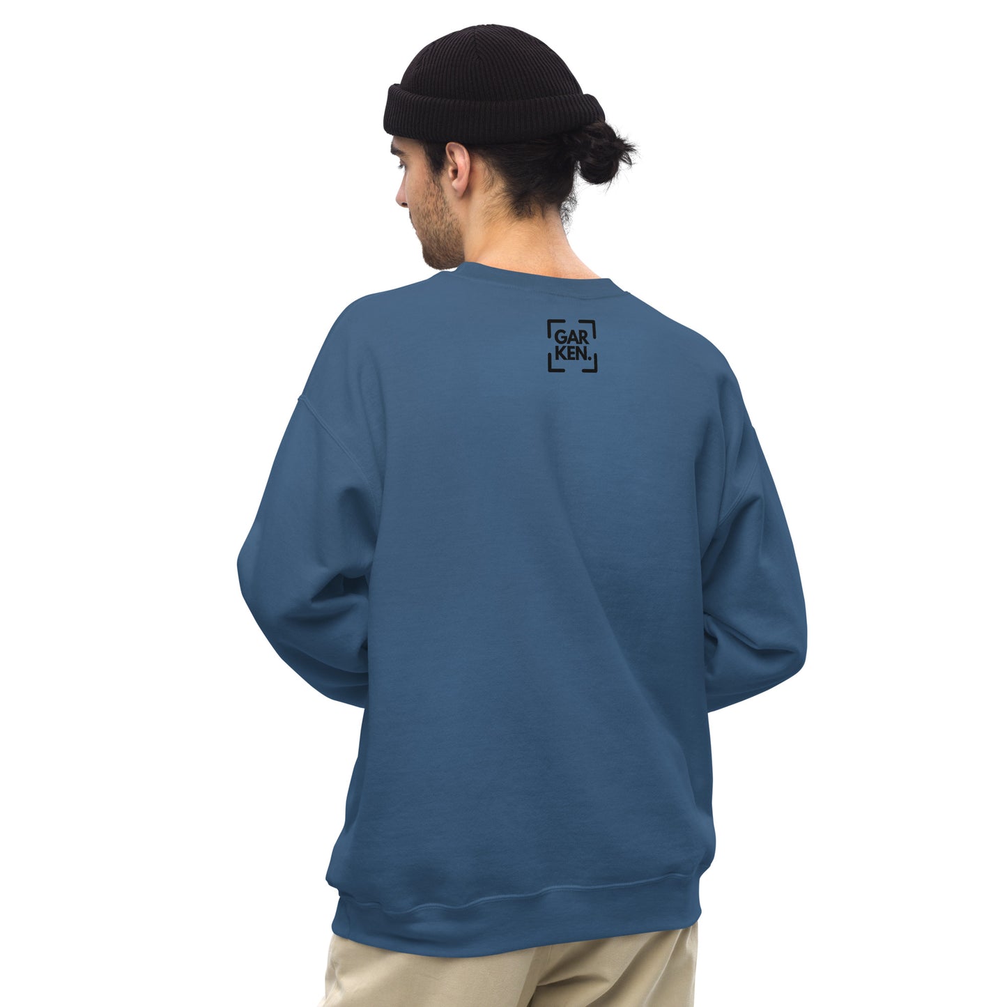 Sam Unisex Sweatshirt