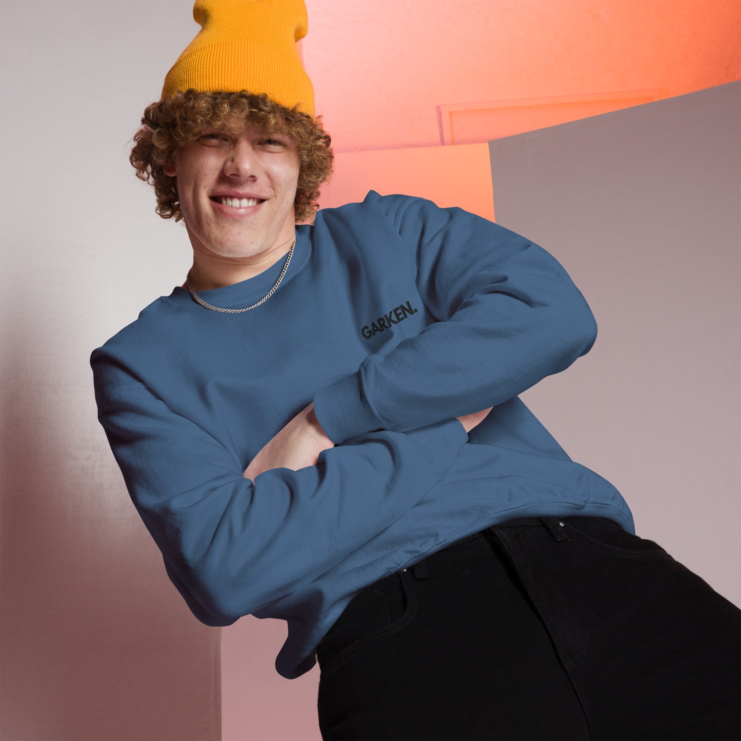 Sam Unisex Sweatshirt