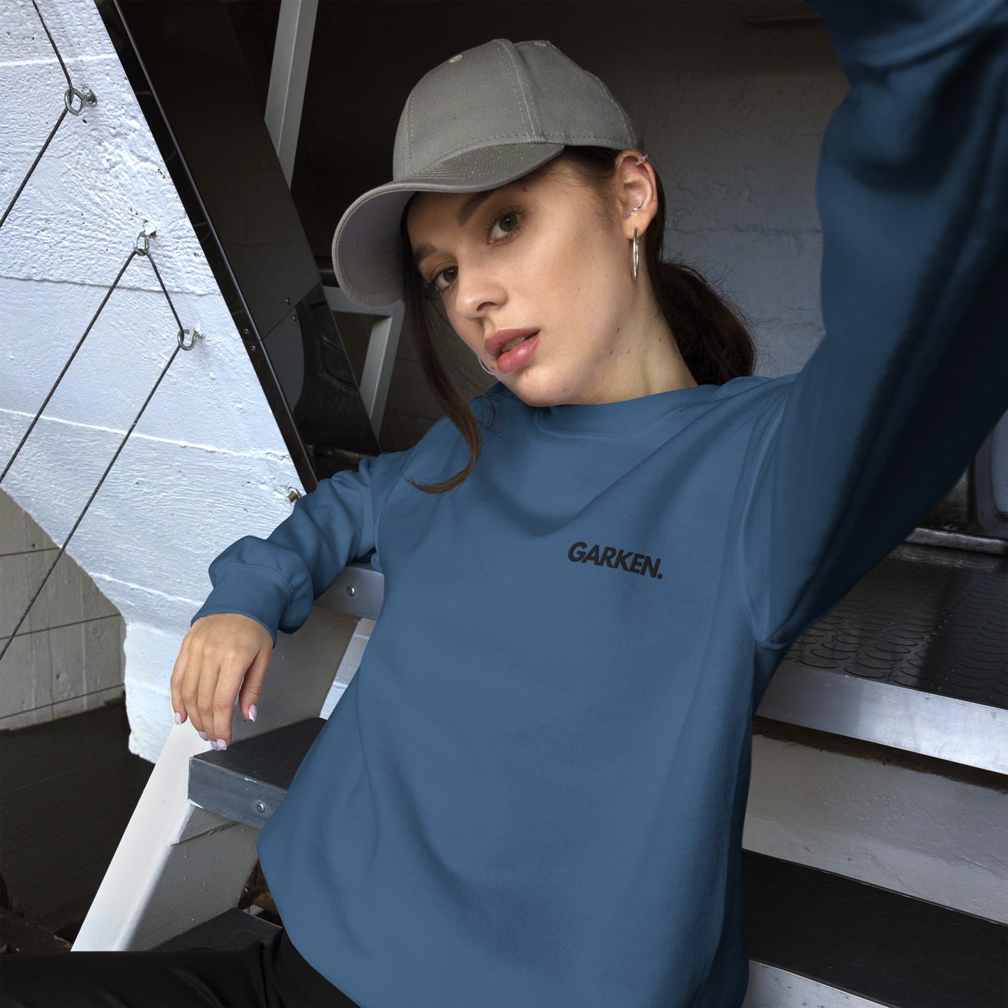 Sam Unisex Sweatshirt