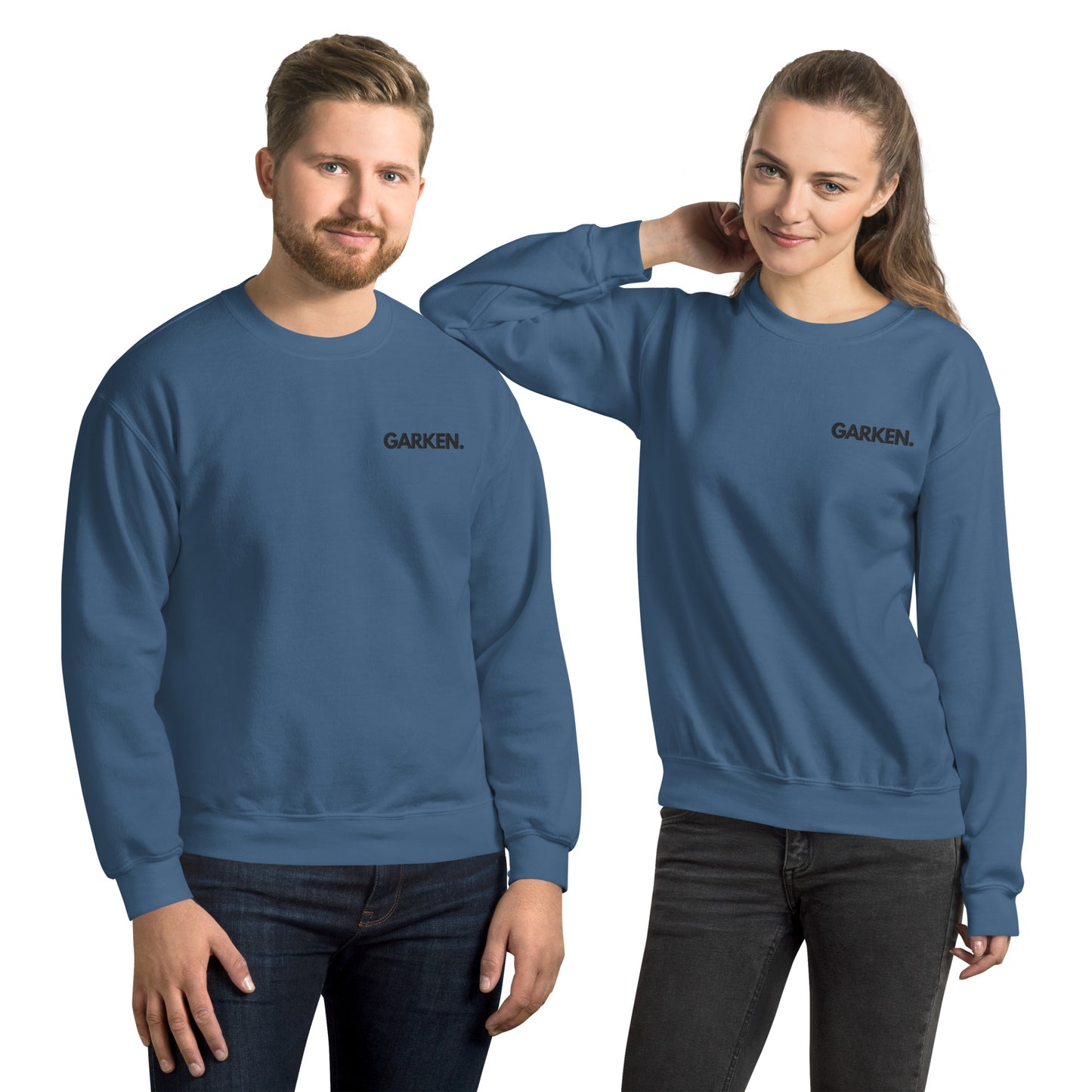Sam Unisex Sweatshirt
