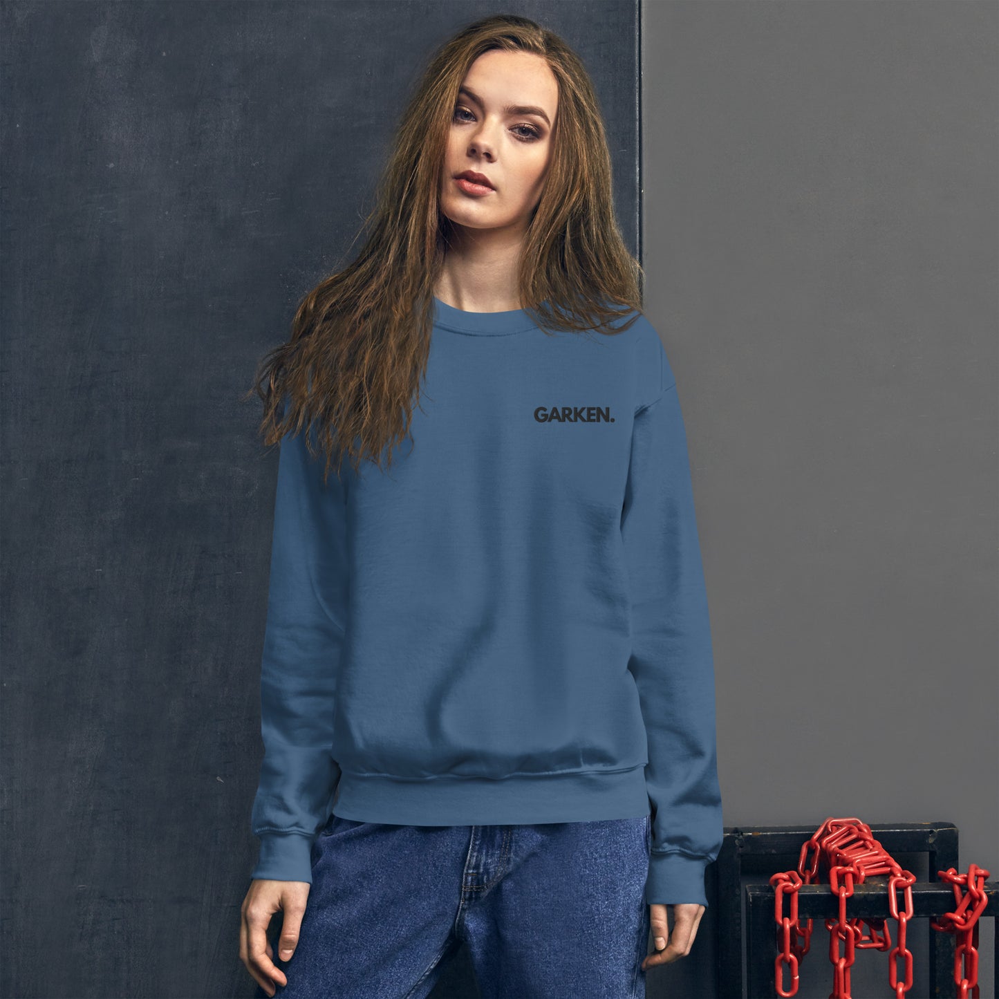 Sam Unisex Sweatshirt