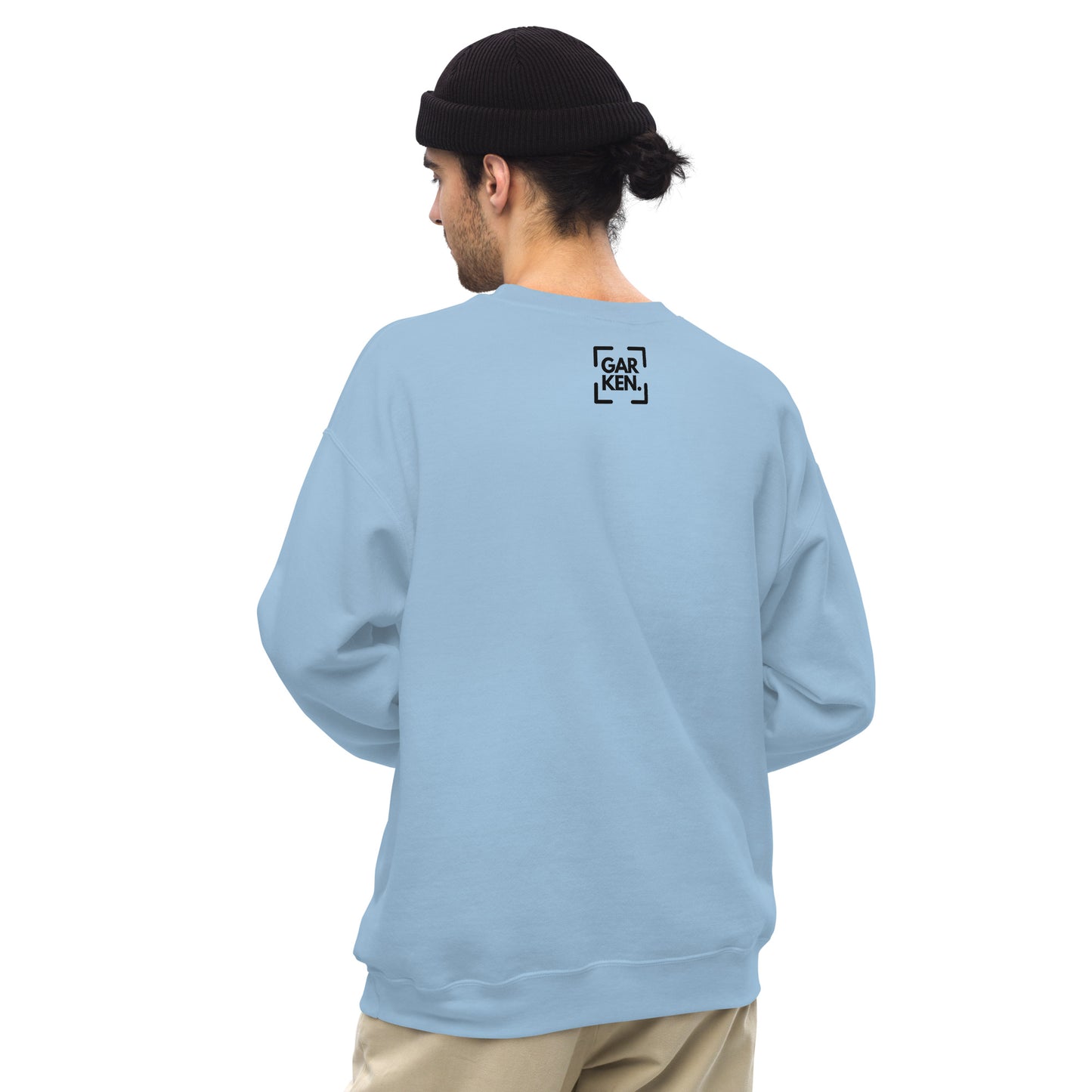 Sam Unisex Sweatshirt