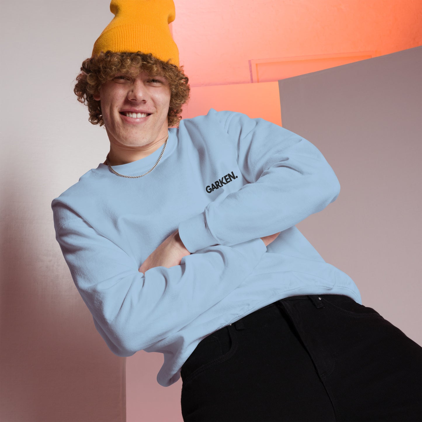 Sam Unisex Sweatshirt