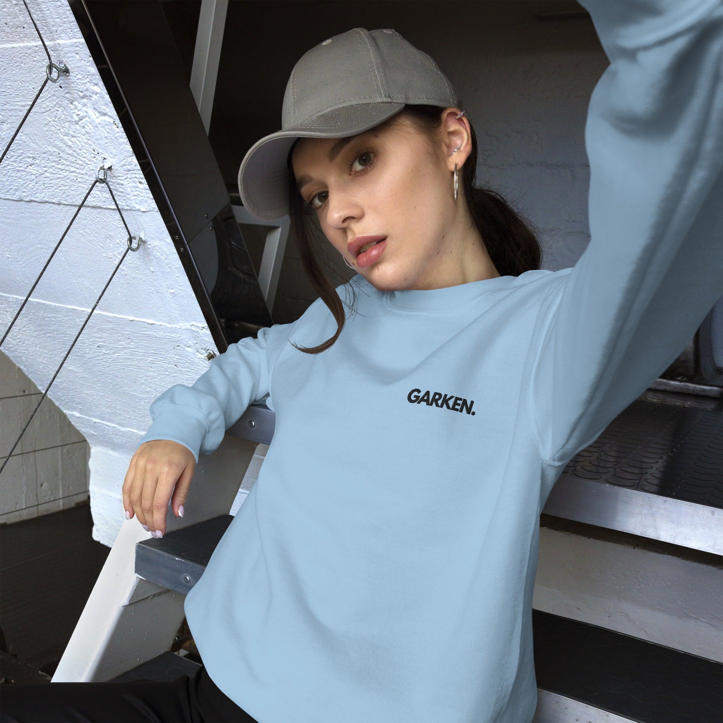 Sam Unisex Sweatshirt