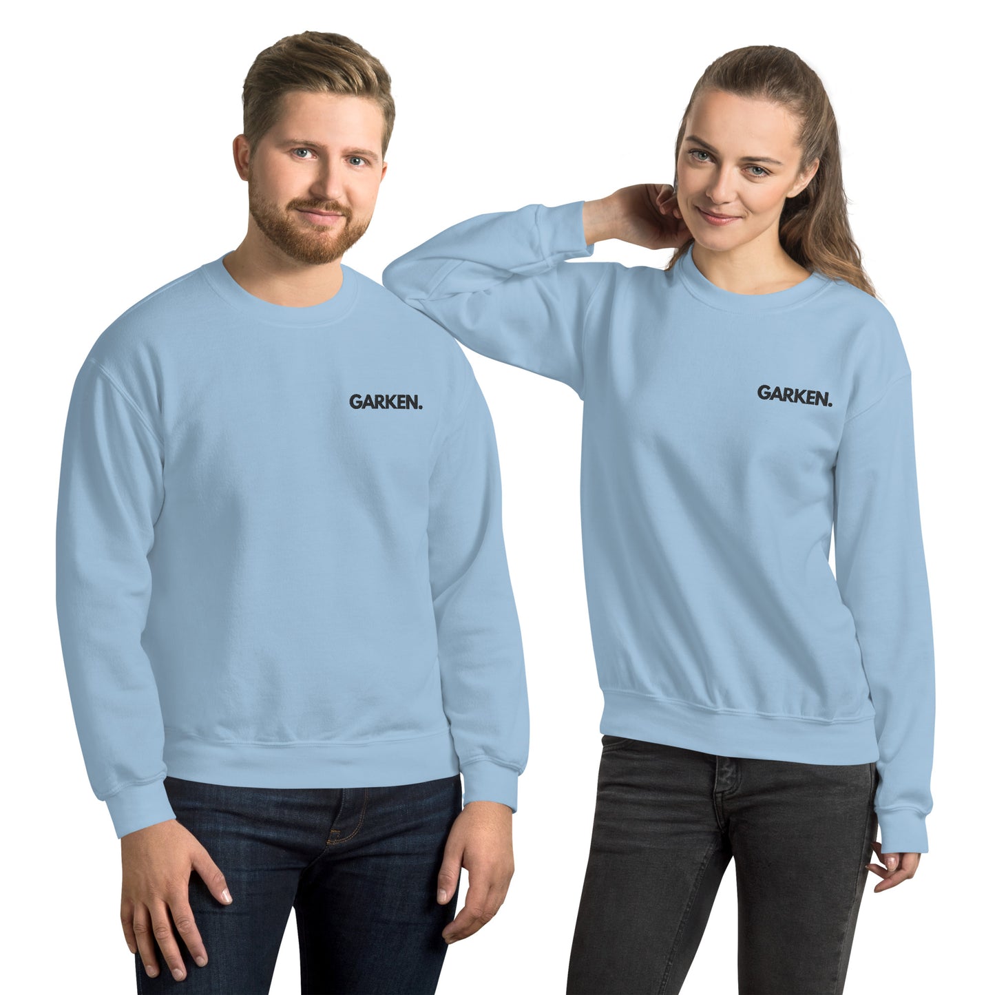 Sam Unisex Sweatshirt