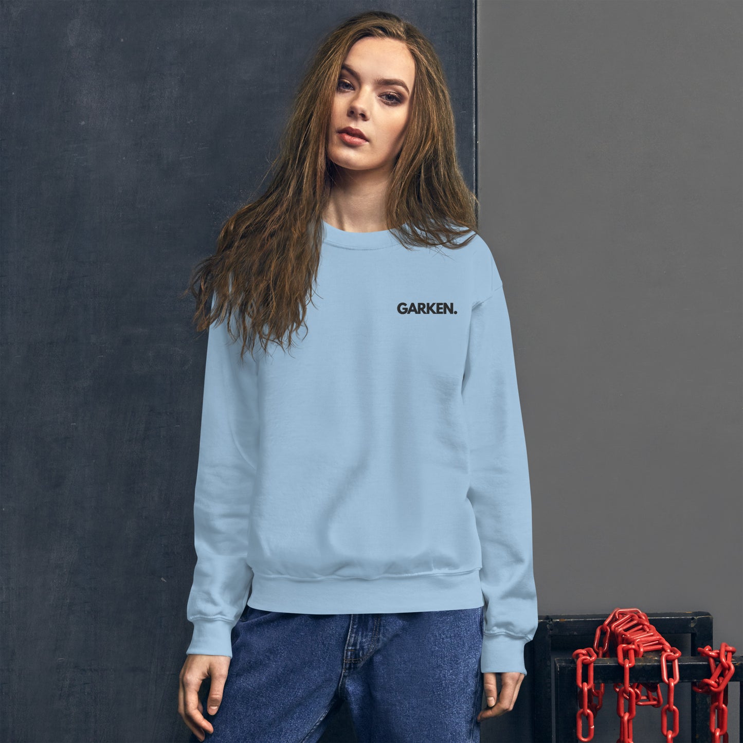 Sam Unisex Sweatshirt