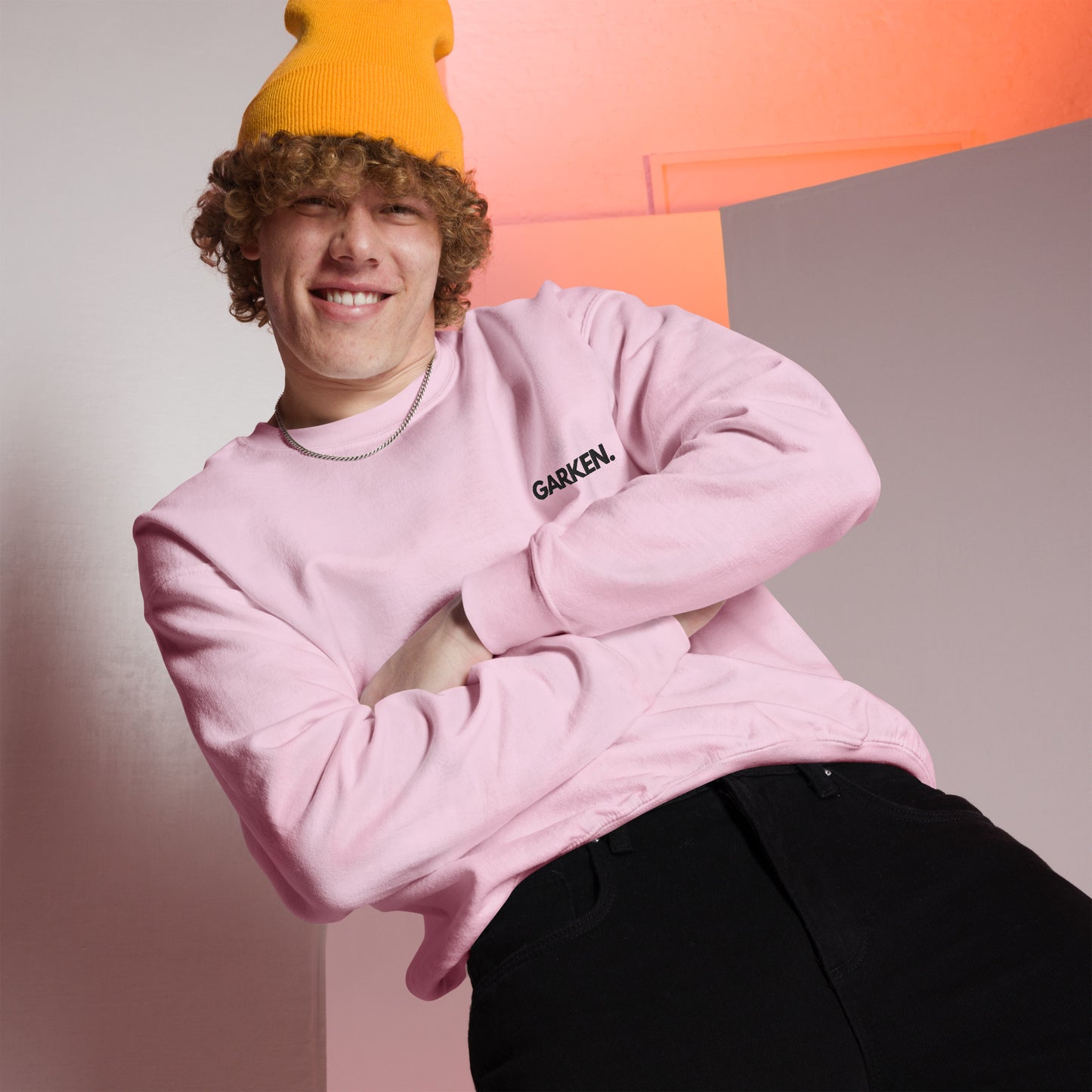 Sam Unisex Sweatshirt