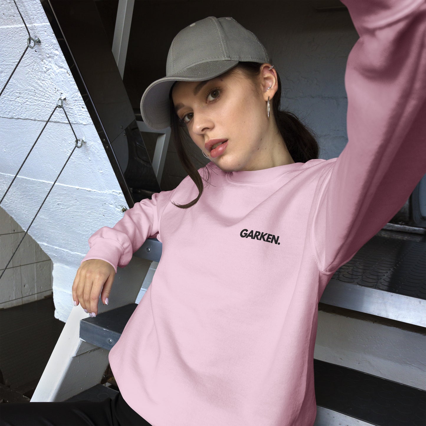 Sam Unisex Sweatshirt