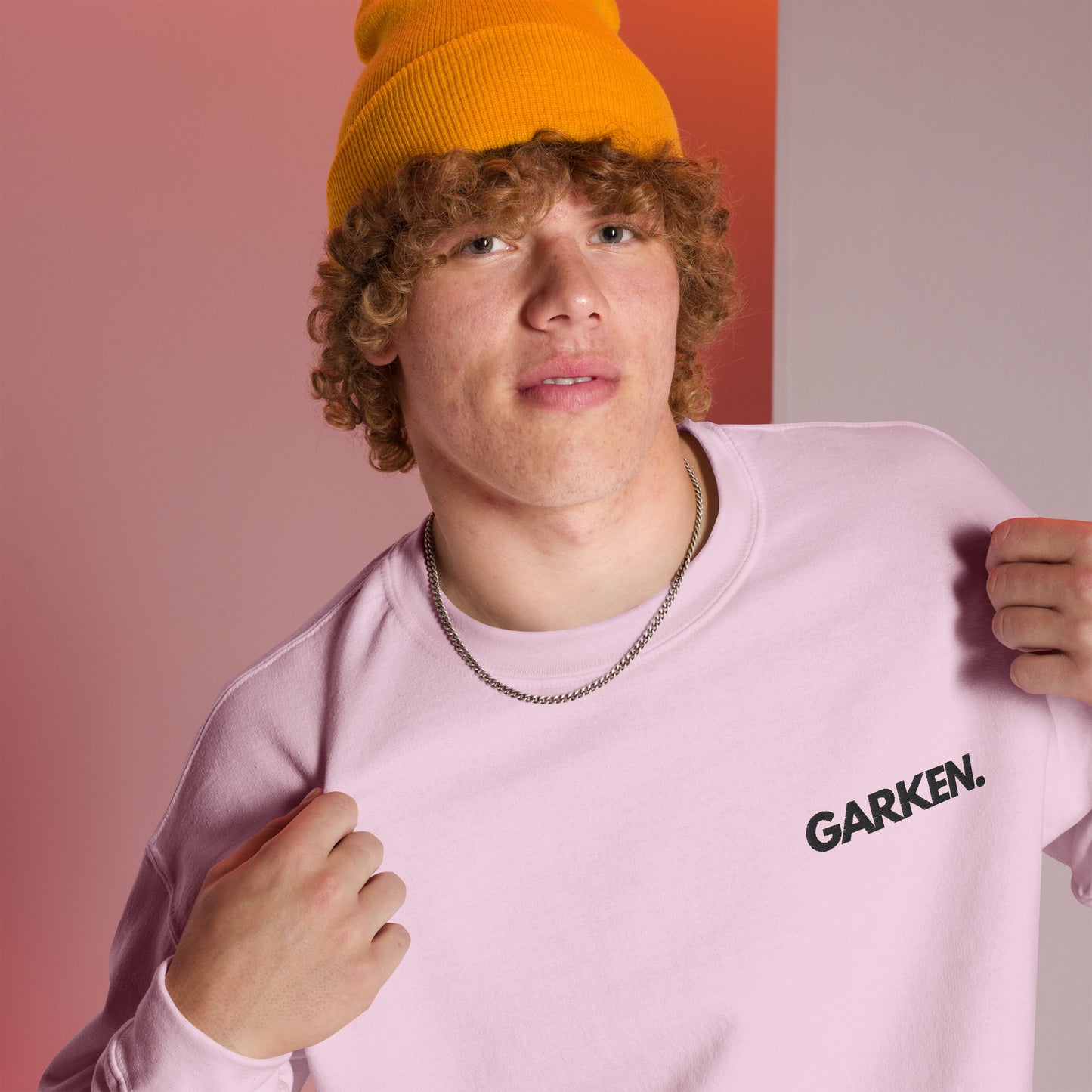 Sam Unisex Sweatshirt