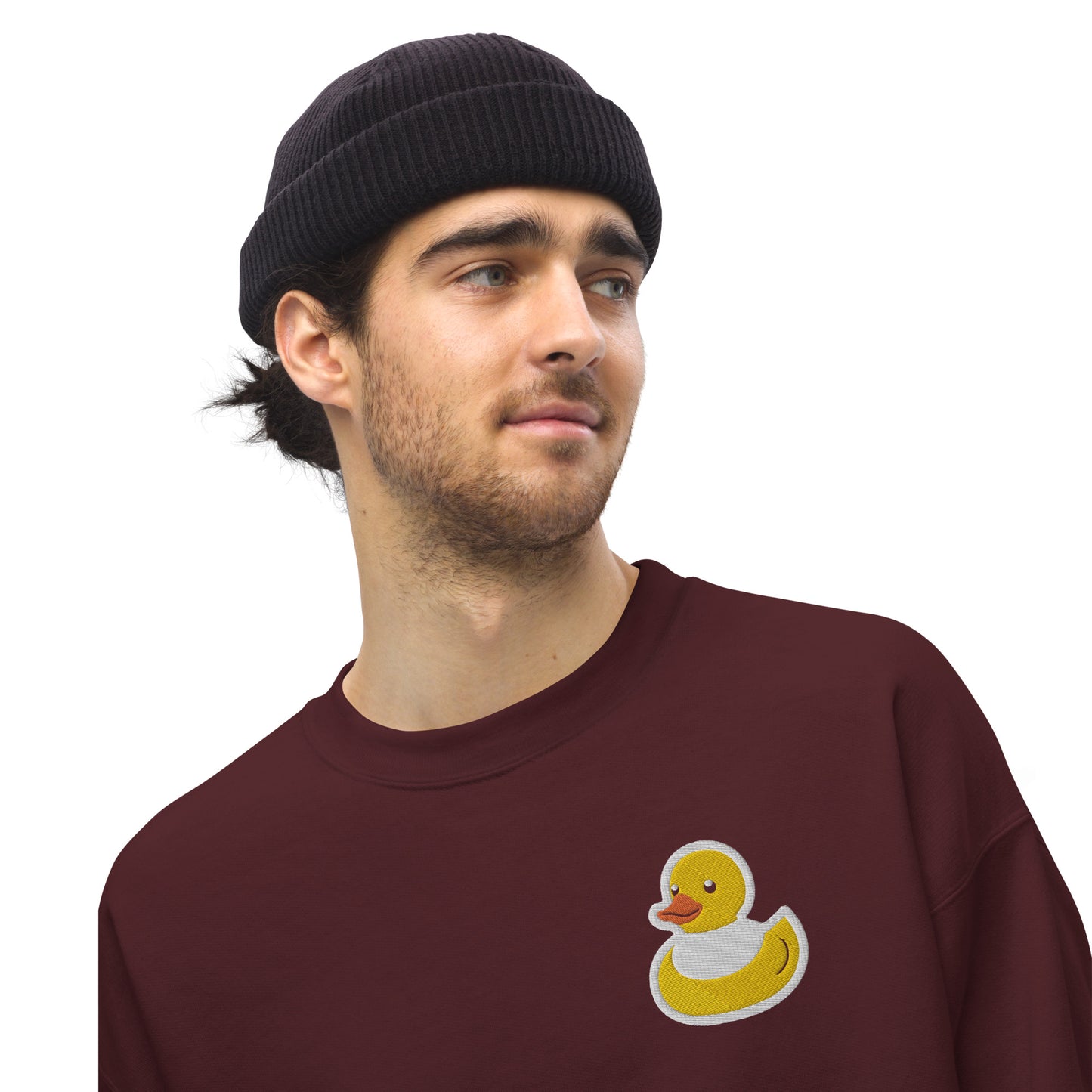 Quack Quack Unisex Sweatshirt