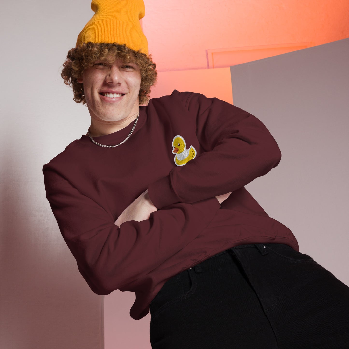 Quack Quack Unisex Sweatshirt