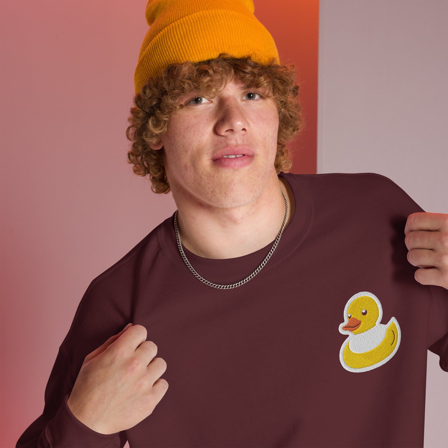 Quack Quack Unisex Sweatshirt
