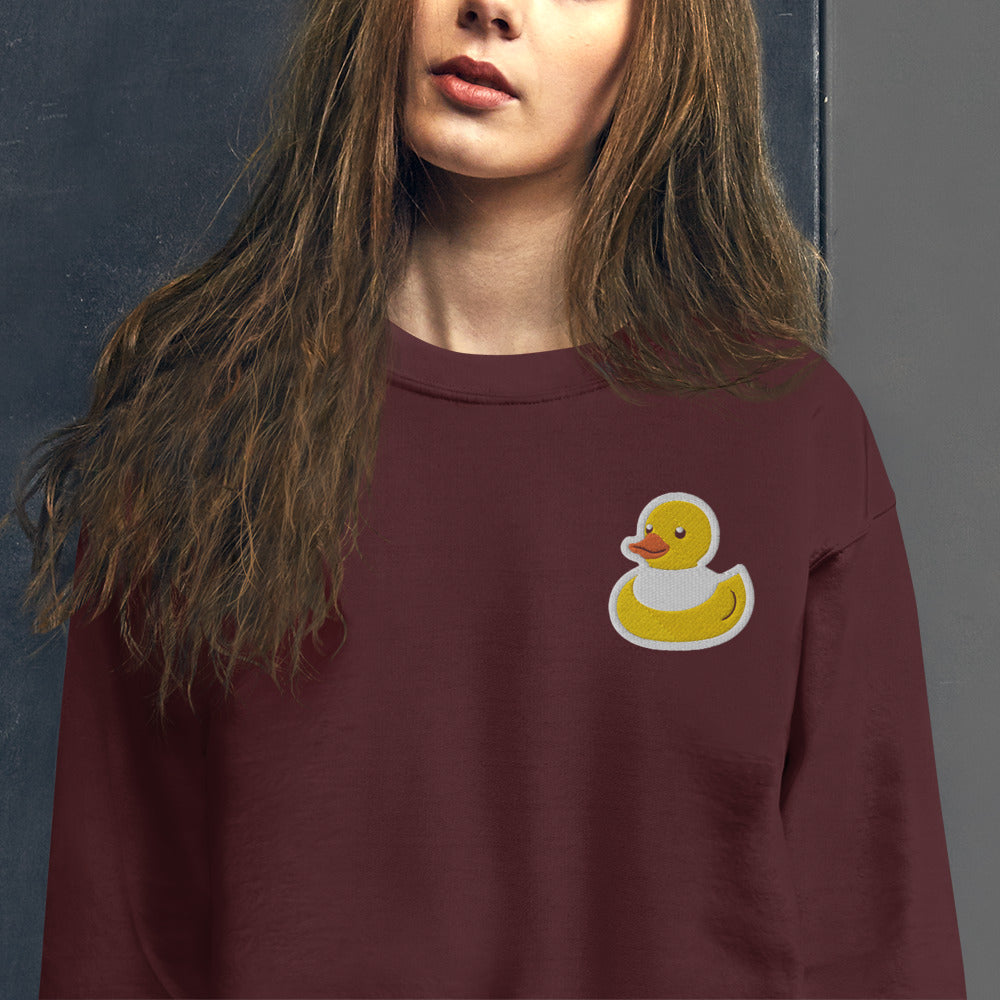 Quack Quack Unisex Sweatshirt