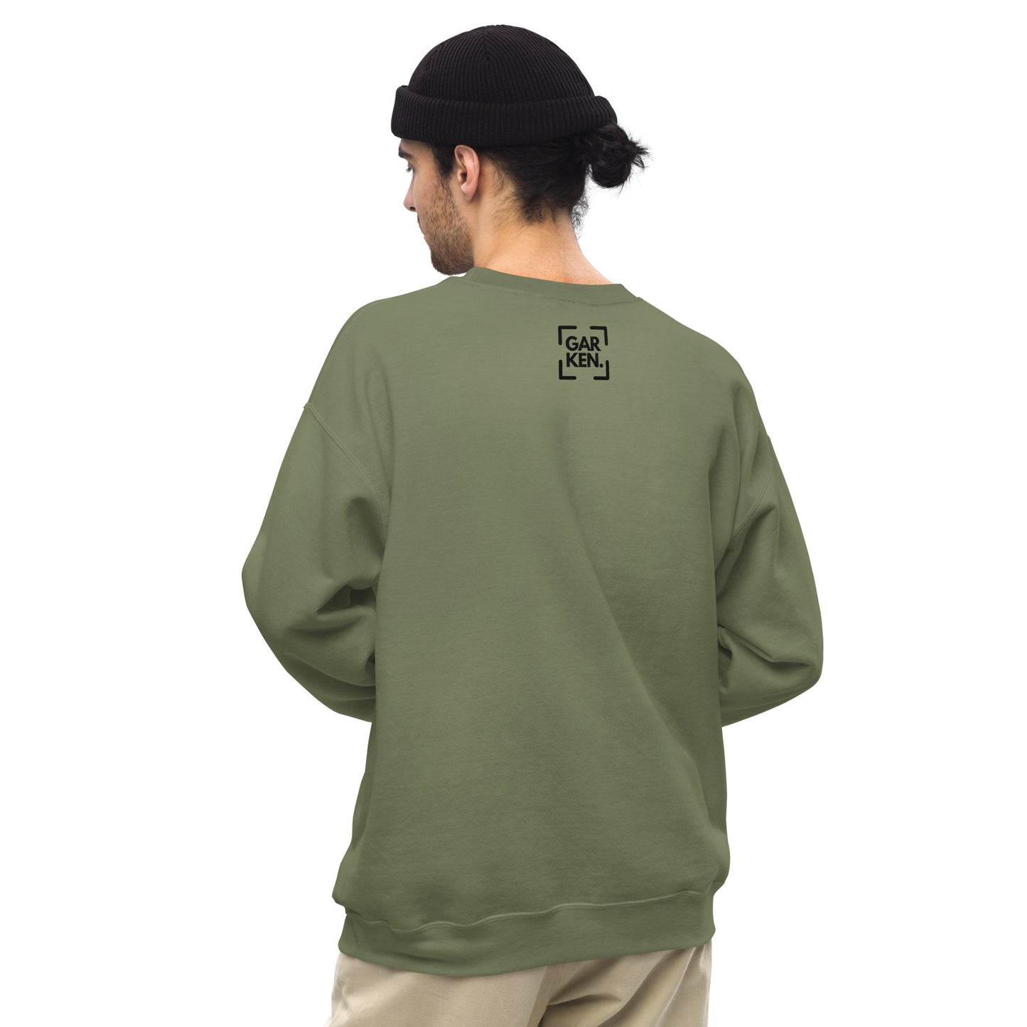 Sam Unisex Sweatshirt