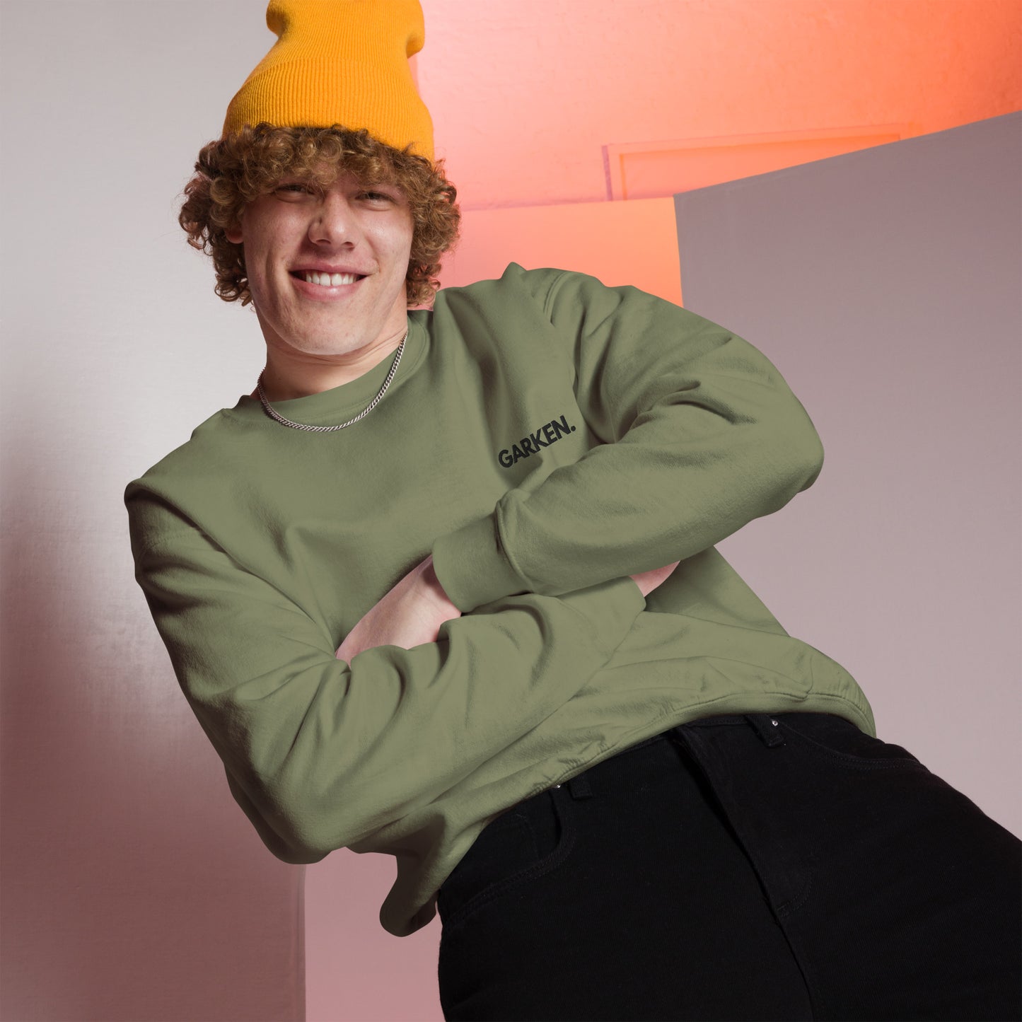 Sam Unisex Sweatshirt