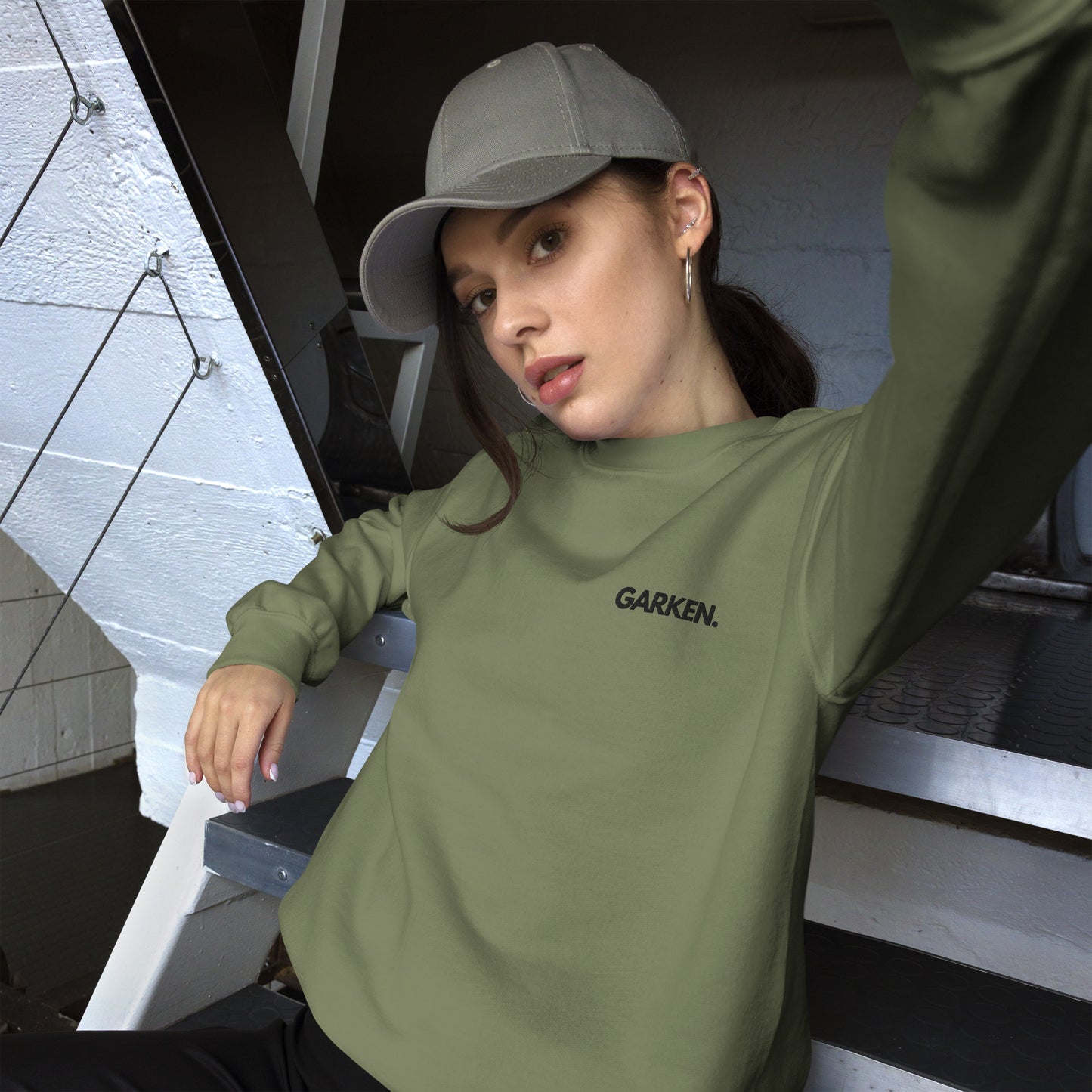 Sam Unisex Sweatshirt