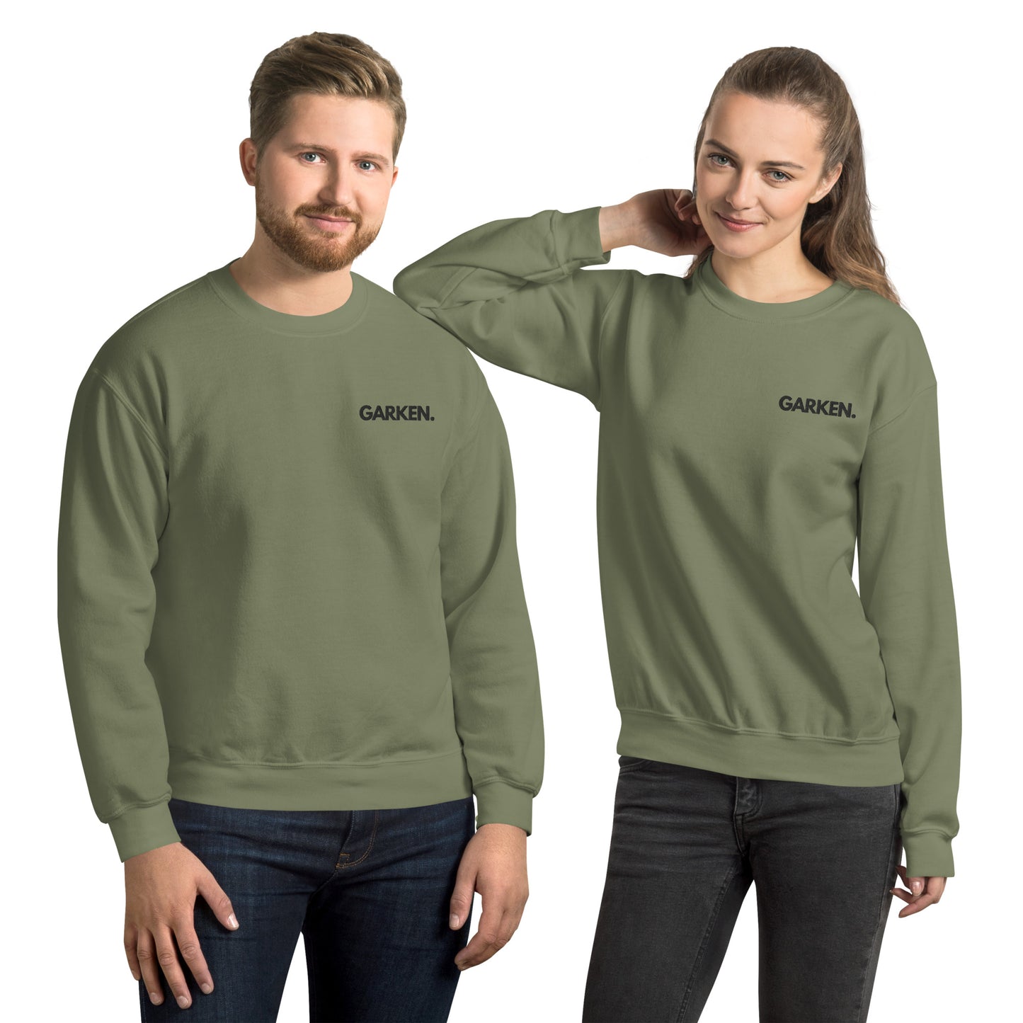 Sam Unisex Sweatshirt