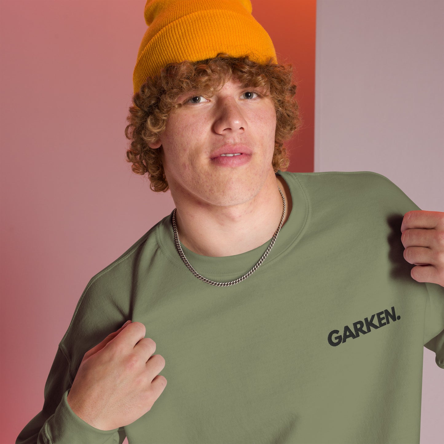 Sam Unisex Sweatshirt