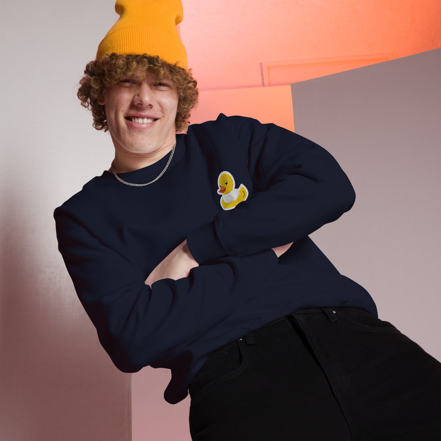 Quack Quack Unisex Sweatshirt