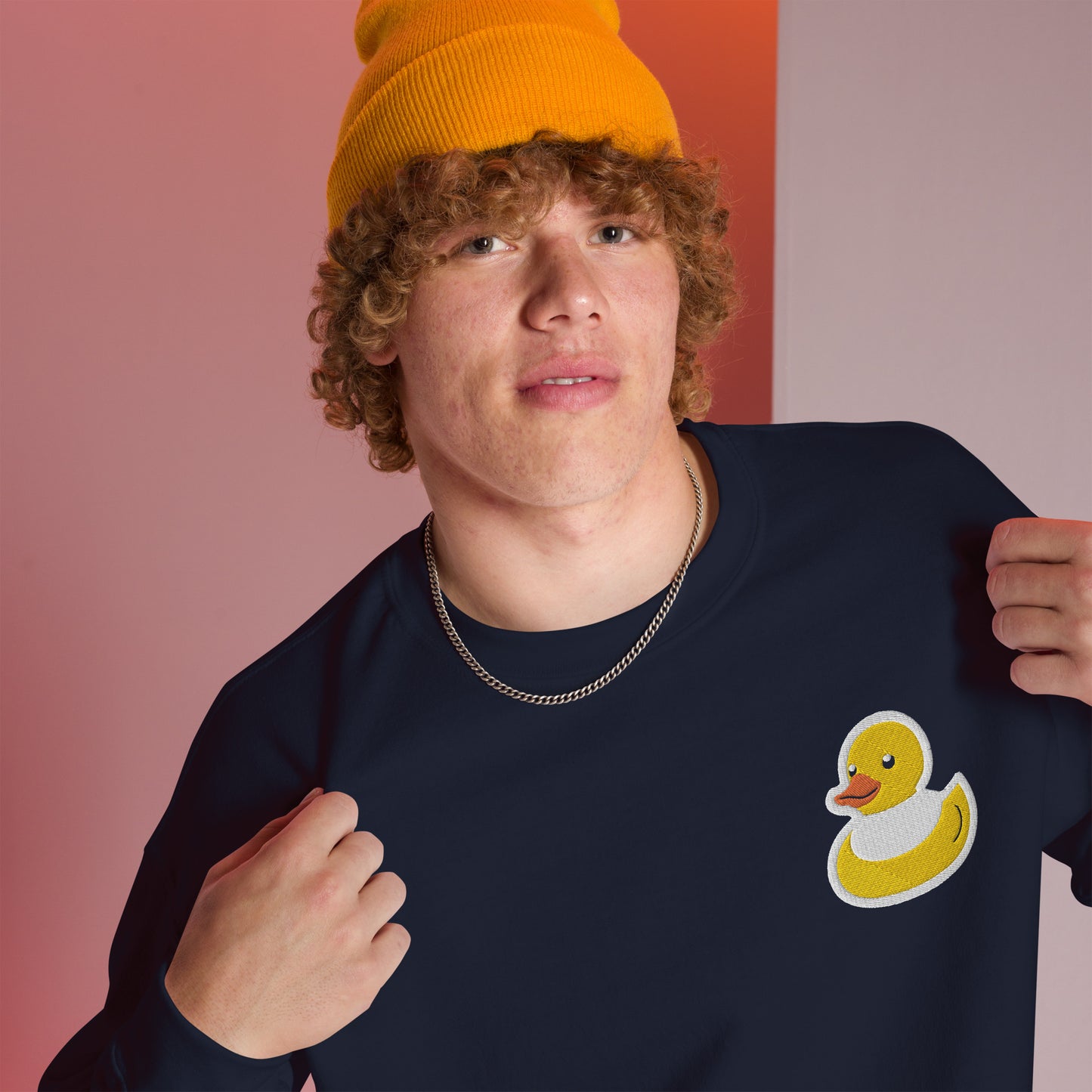 Quack Quack Unisex Sweatshirt