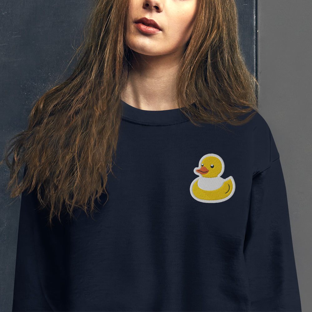 Quack Quack Unisex Sweatshirt