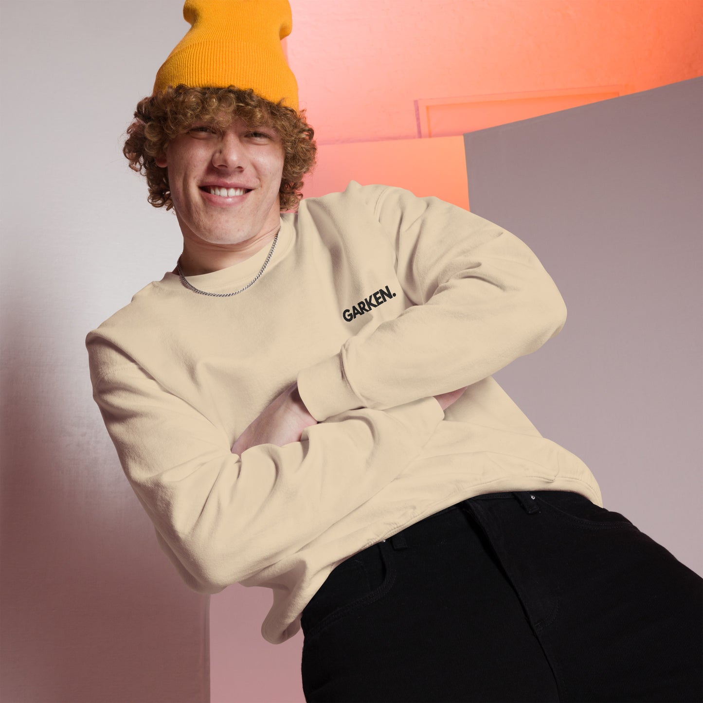 Sam Unisex Sweatshirt