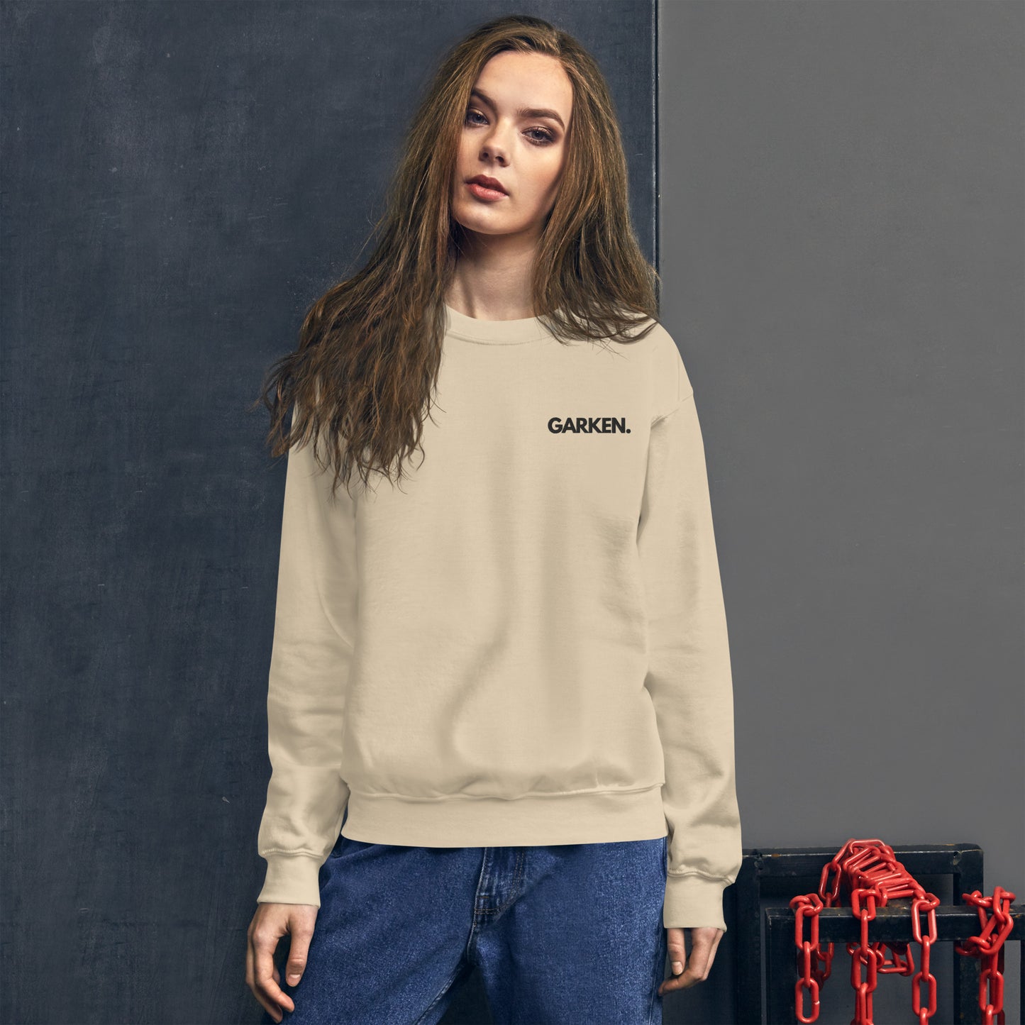 Sam Unisex Sweatshirt