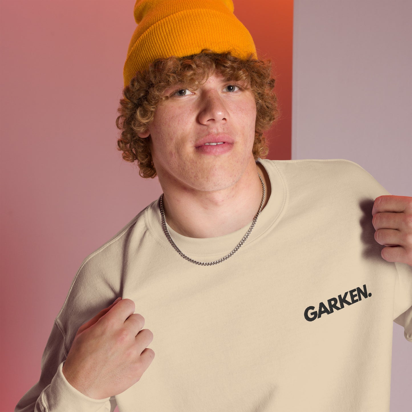 Sam Unisex Sweatshirt