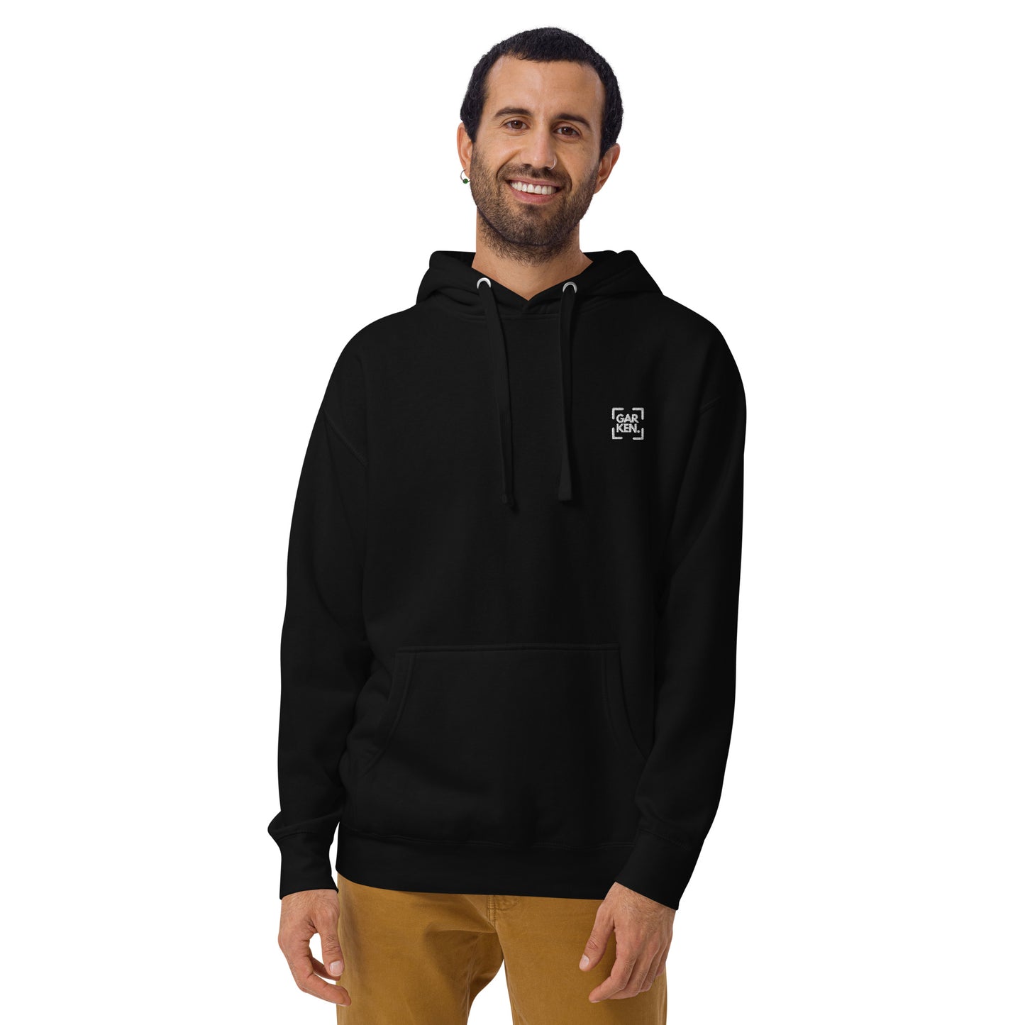 Alex Unisex Hoodie