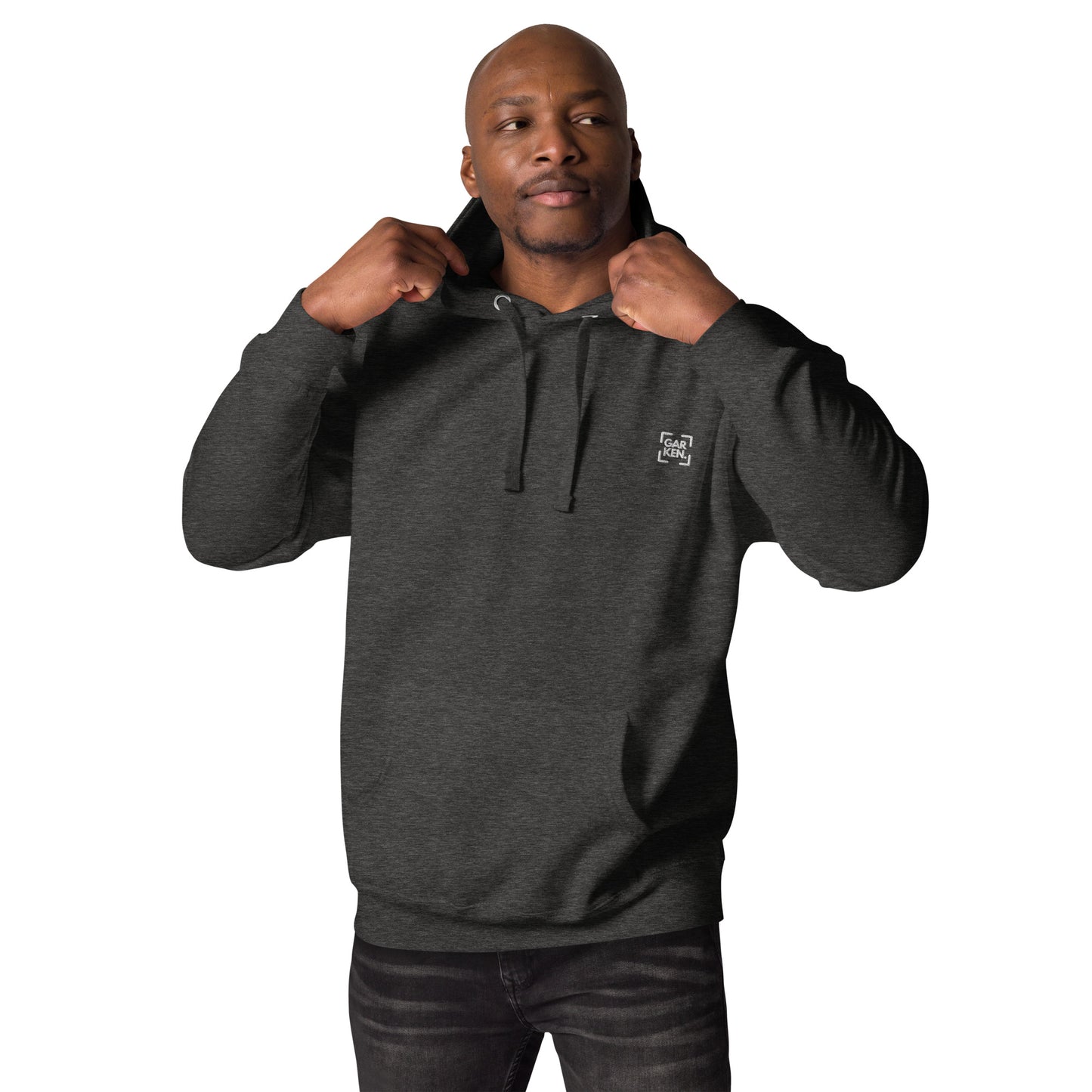 Alex Unisex Hoodie