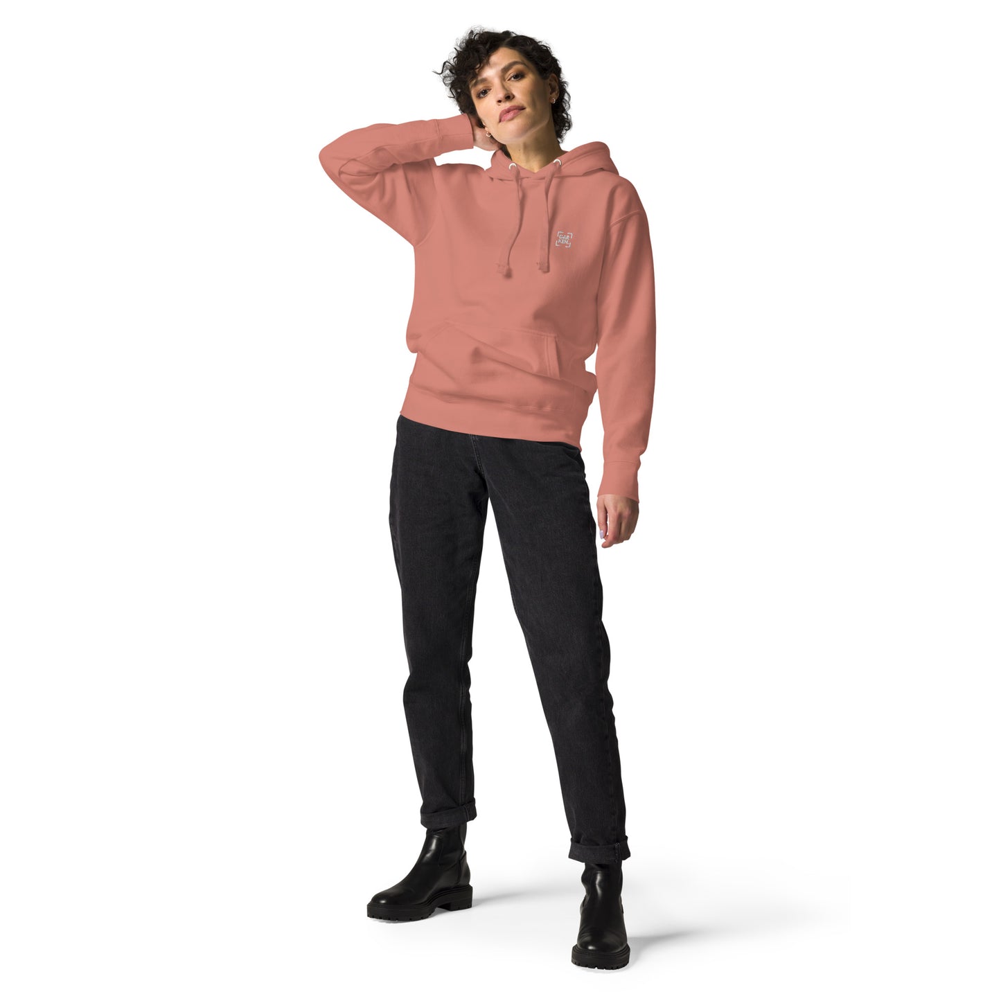Alex Unisex Hoodie