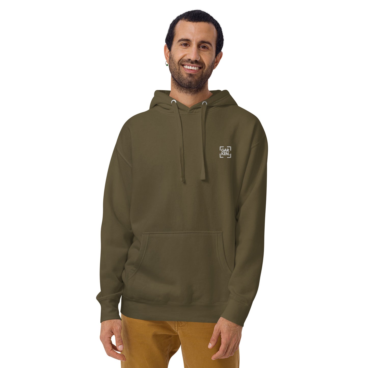 Alex Unisex Hoodie