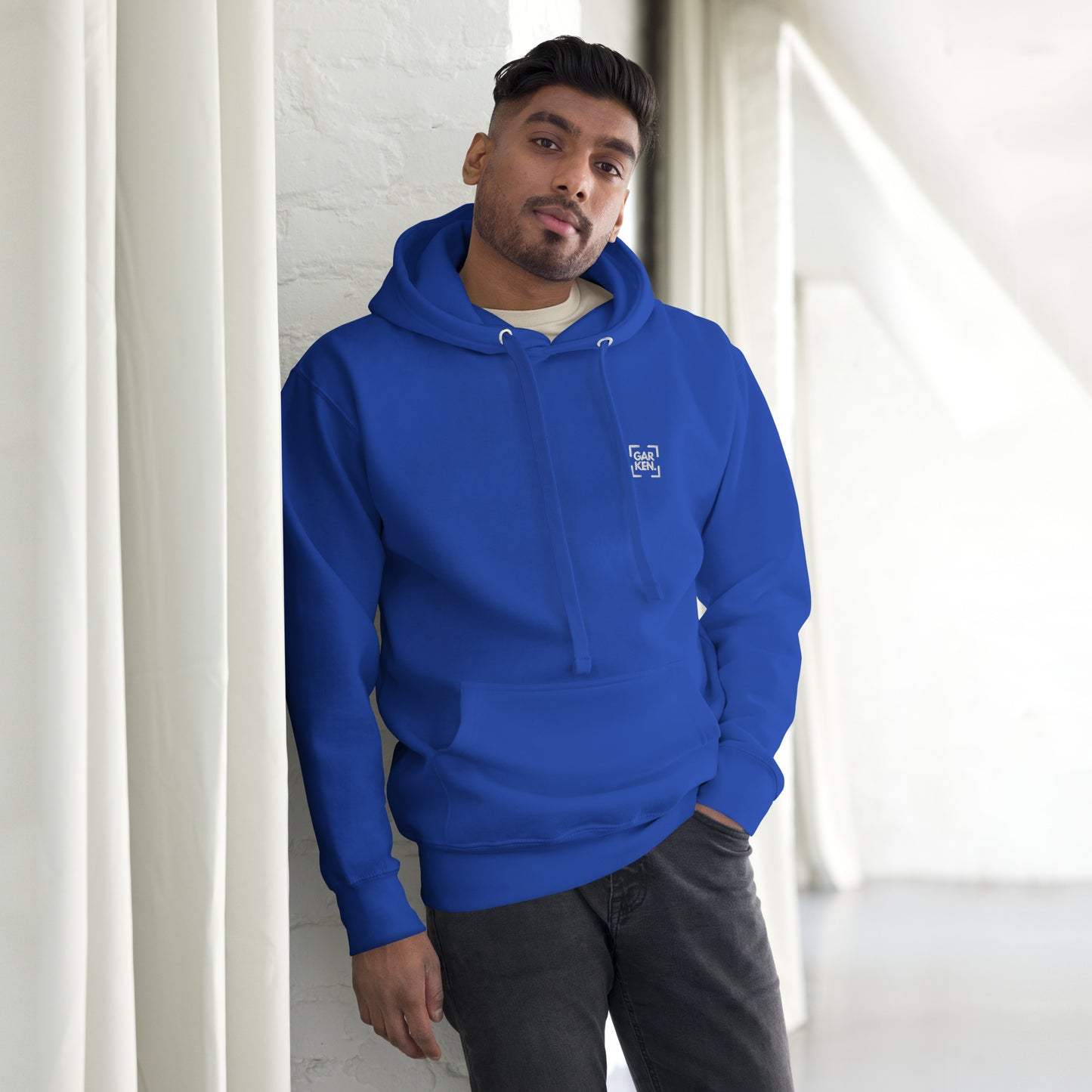 Alex Unisex Hoodie
