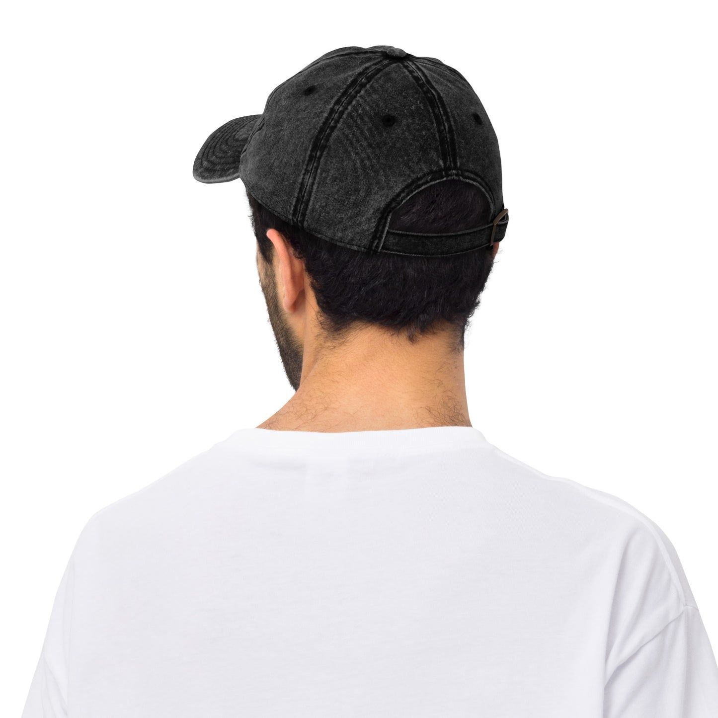 Ashford Vintage Cotton Twill Cap